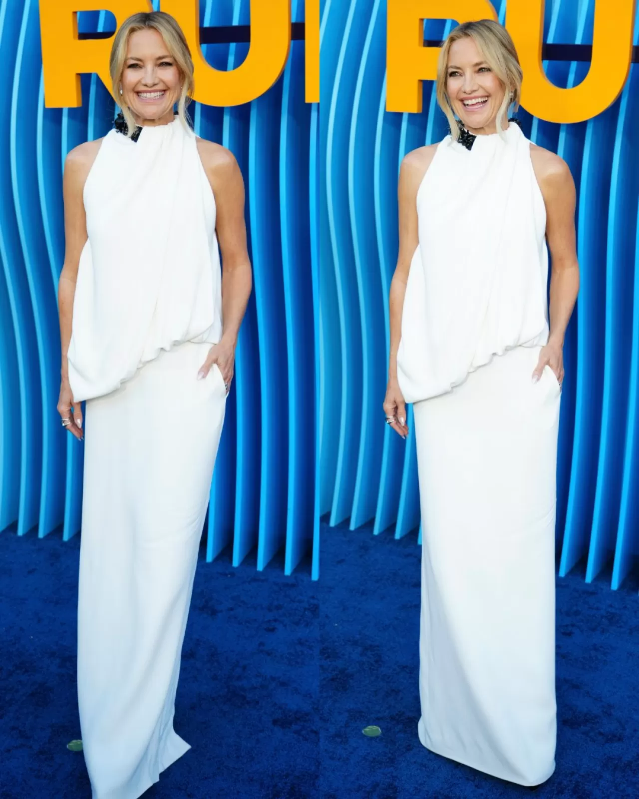 Kate Hudson, Running Point 2. Sezon Prömiyerinde Los Angeles'ta Görüldü