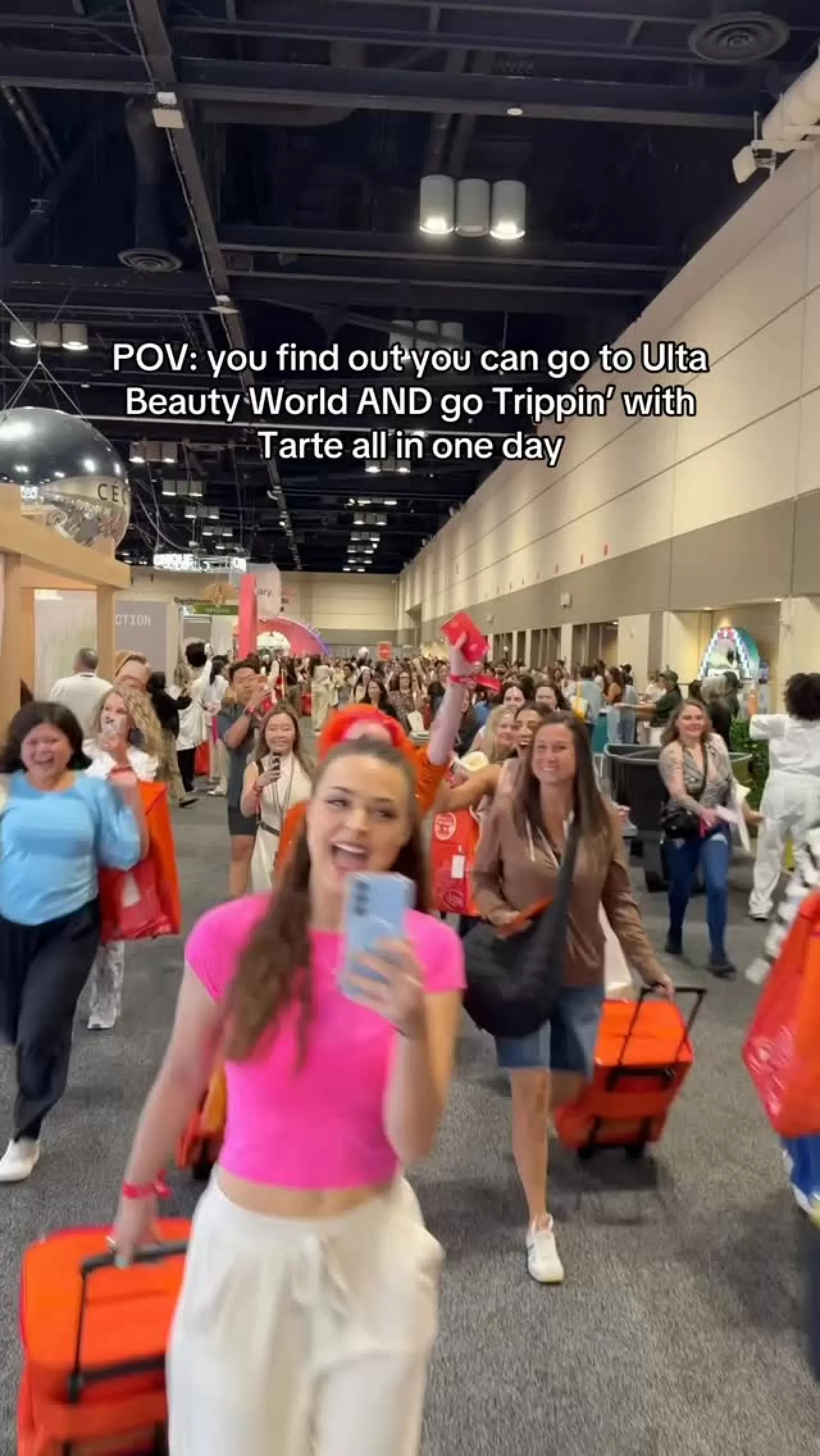 Tarte Cosmetics, Ulta Beauty World 2026'da Marka Standıyla Yer Aldı