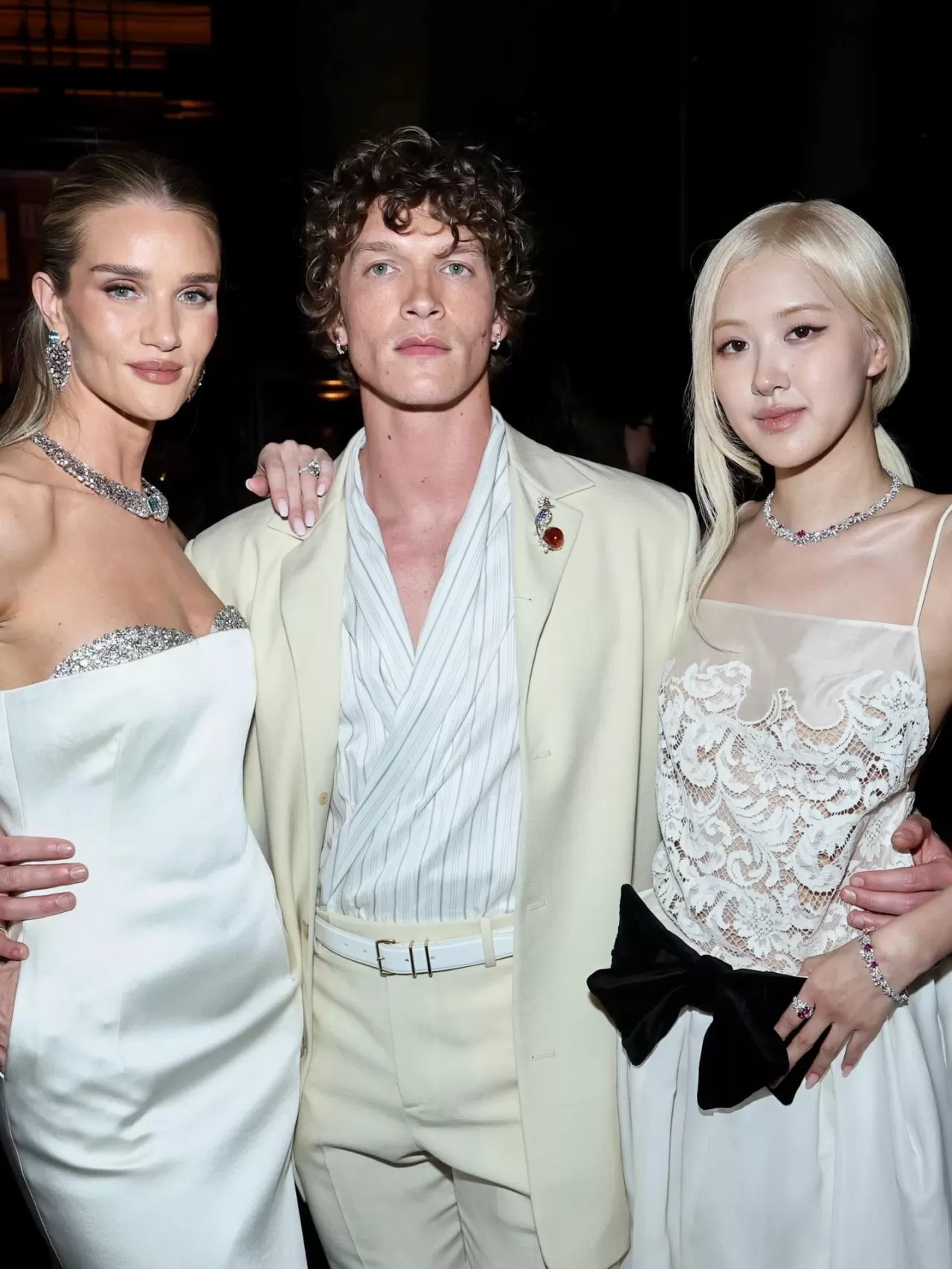 Tiffany & Co.'dan Yıldızlar Geçidi: Blue Book 2026 Lansmanı