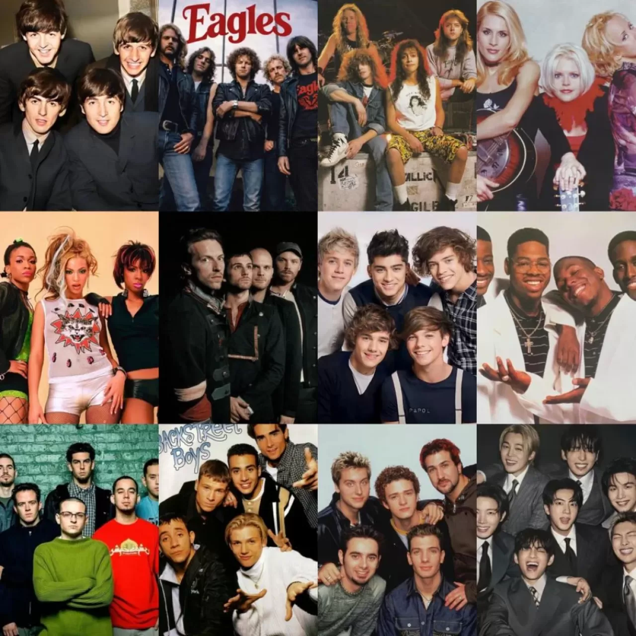 BTS ABD'de 1 Milyon Albüm Satışıyla Tarihe Geçti: Son 40 Yılda Bu Başarıya Ulaşan 13. Grup