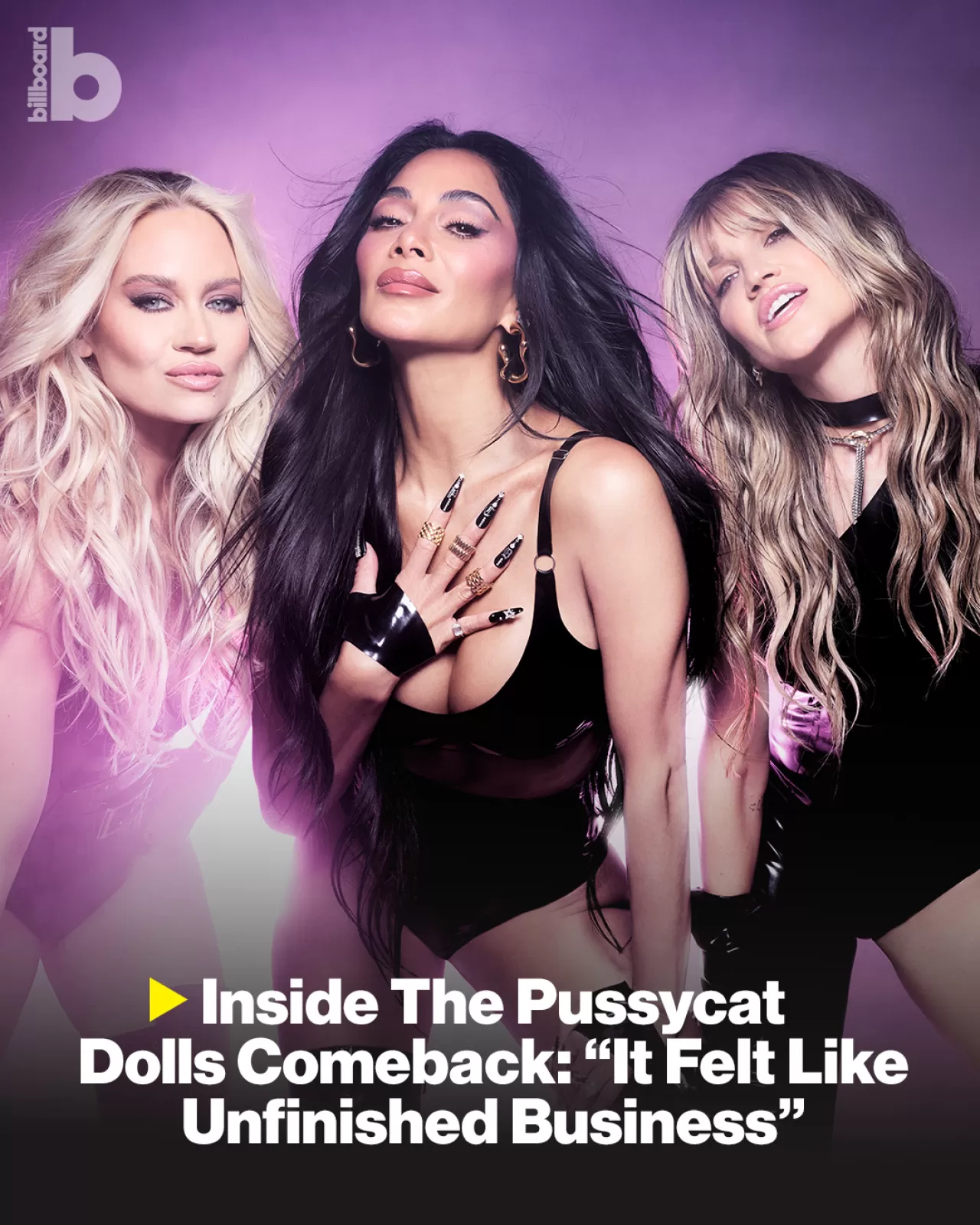 The Pussycat Dolls 2026'da Geri Dönüyor: 53 Tarihli Turne ve Yeni Single