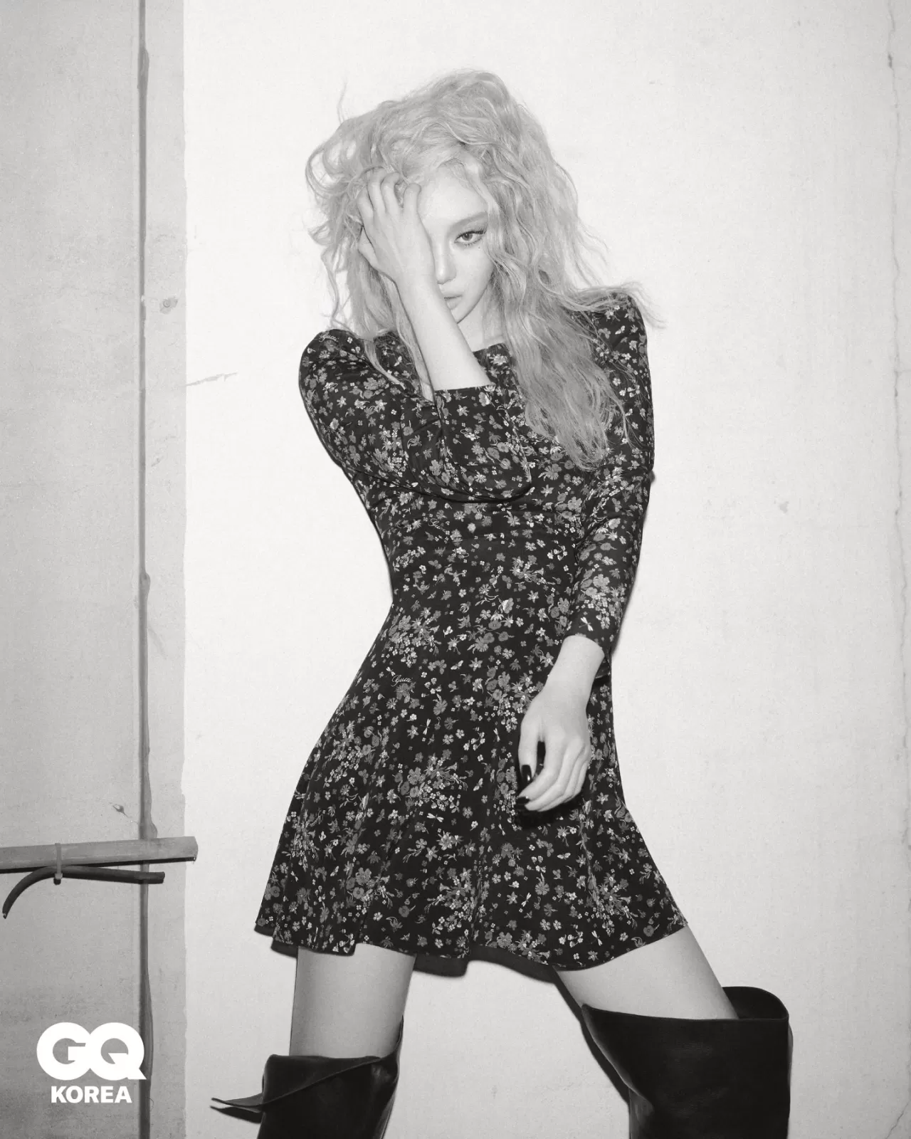 NINGNING, GQ Korea Mayıs 2026 Kapağında Yer Aldı