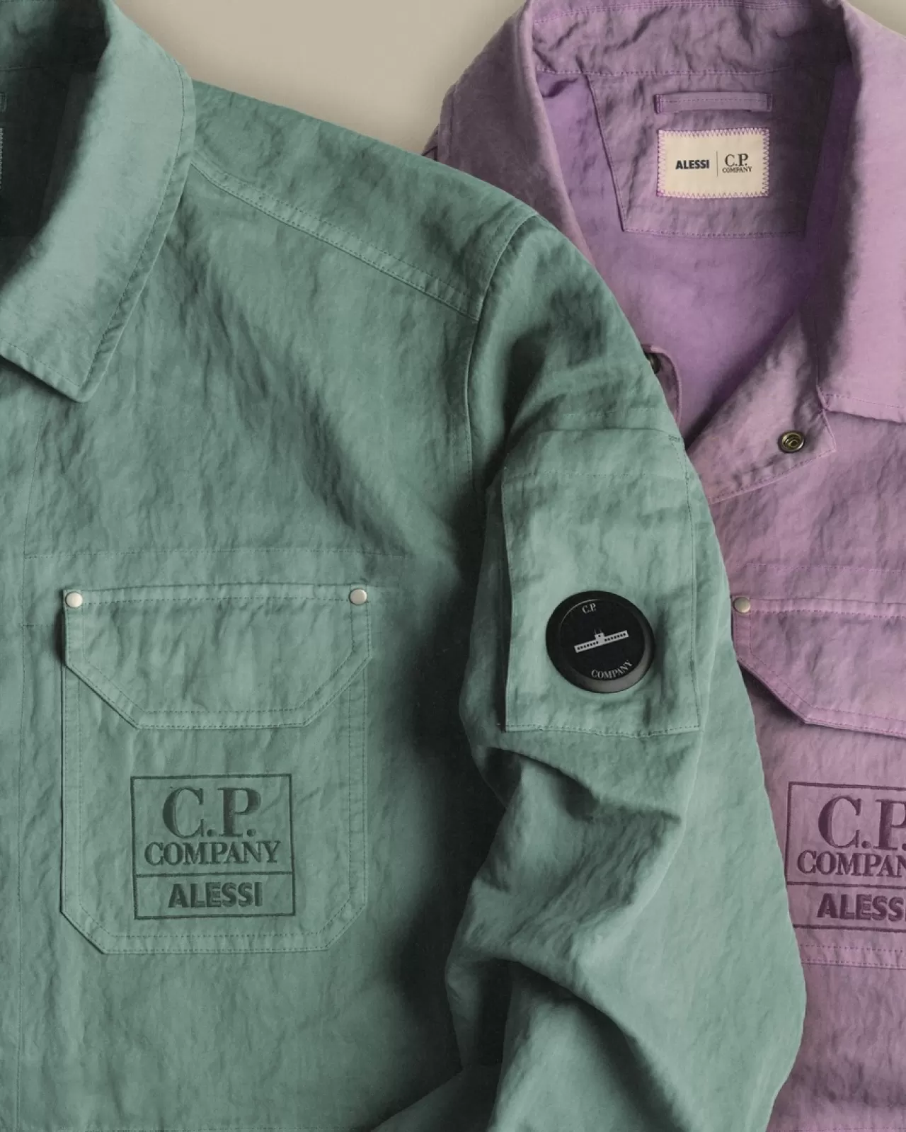 CP Company ve Alessi'nin Sınırlı Sayıdaki İş Birliği Koleksiyonu 21 Nisan'da Açıklanıyor