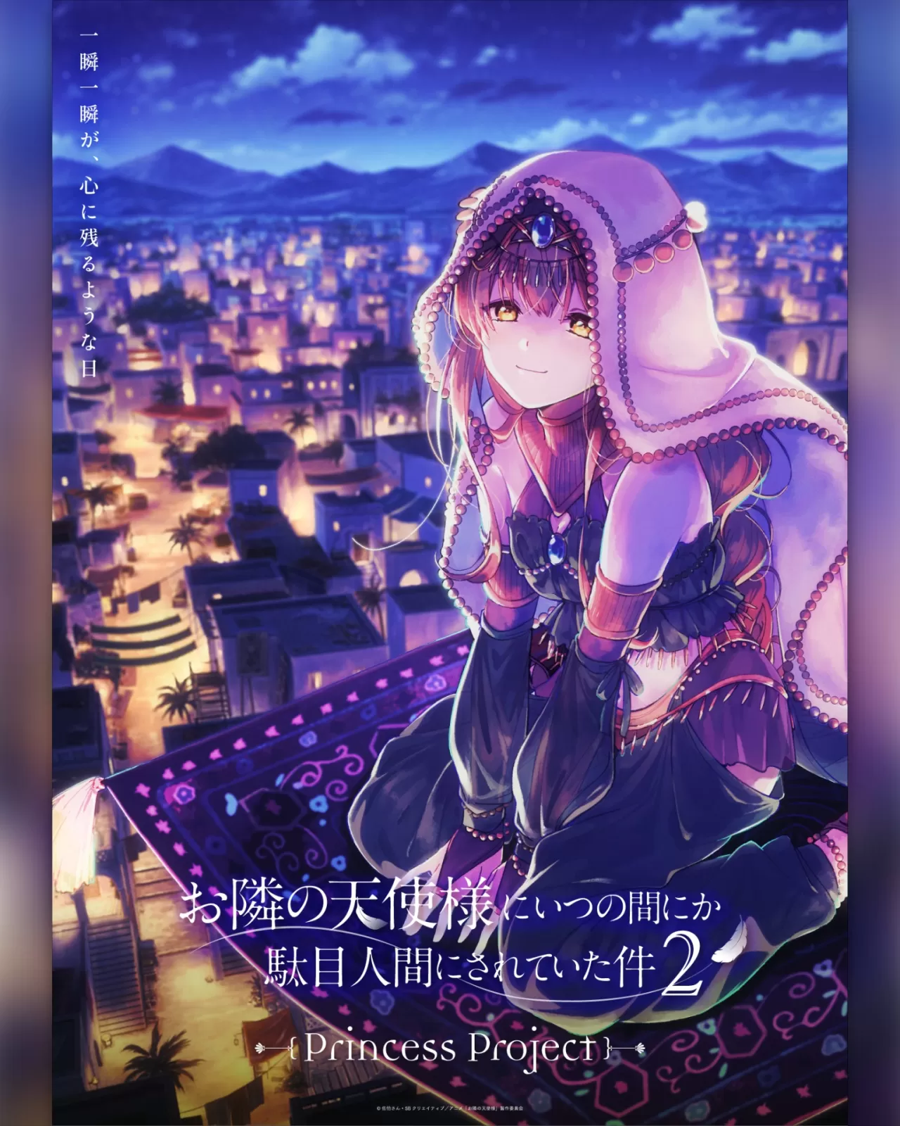 Aladdin Visual Princess Project Vol. 3 Yayınlandı