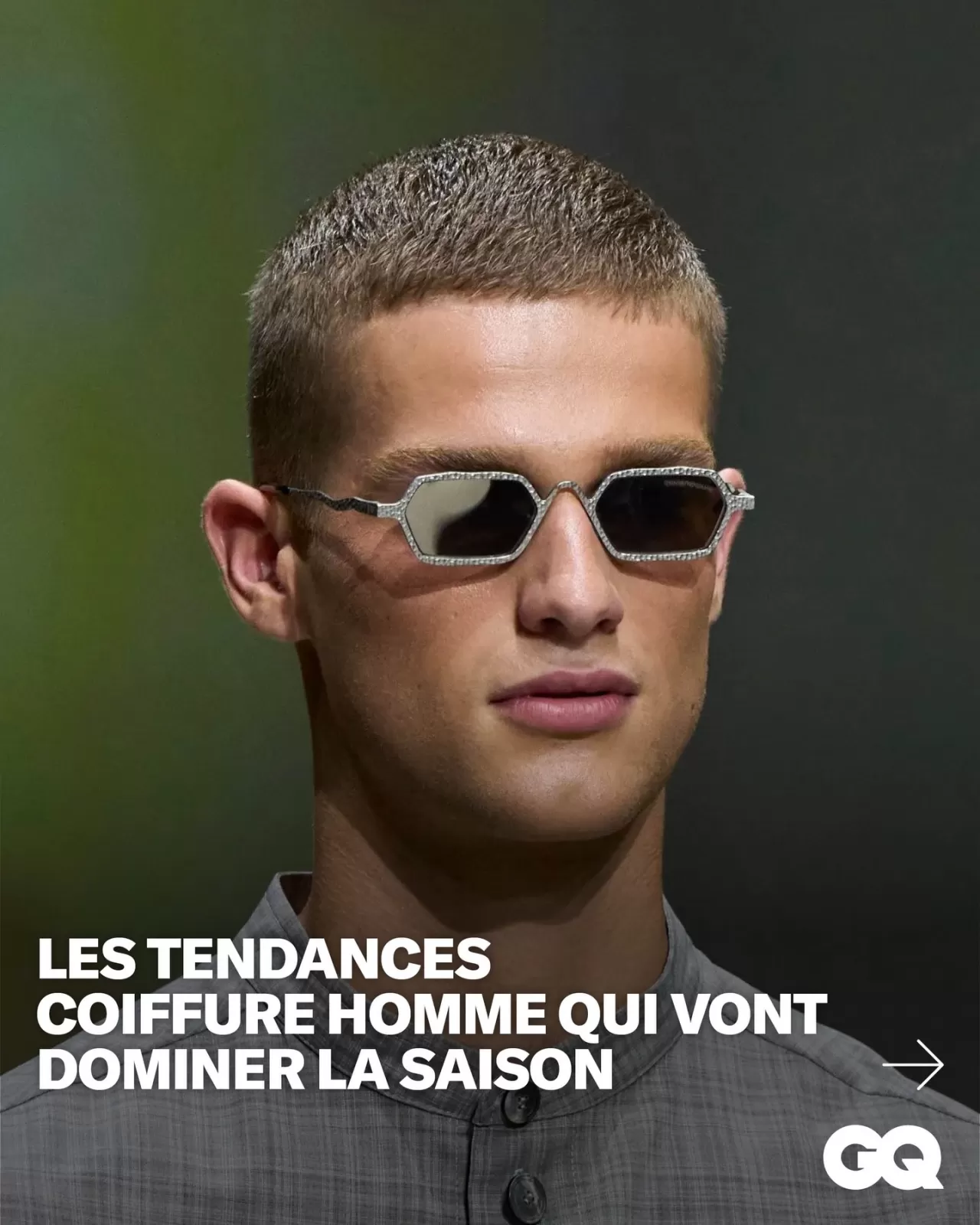 2026'nın En İyi Erkek Saç Modelleri: GQ'dan İlham Verici Rehber