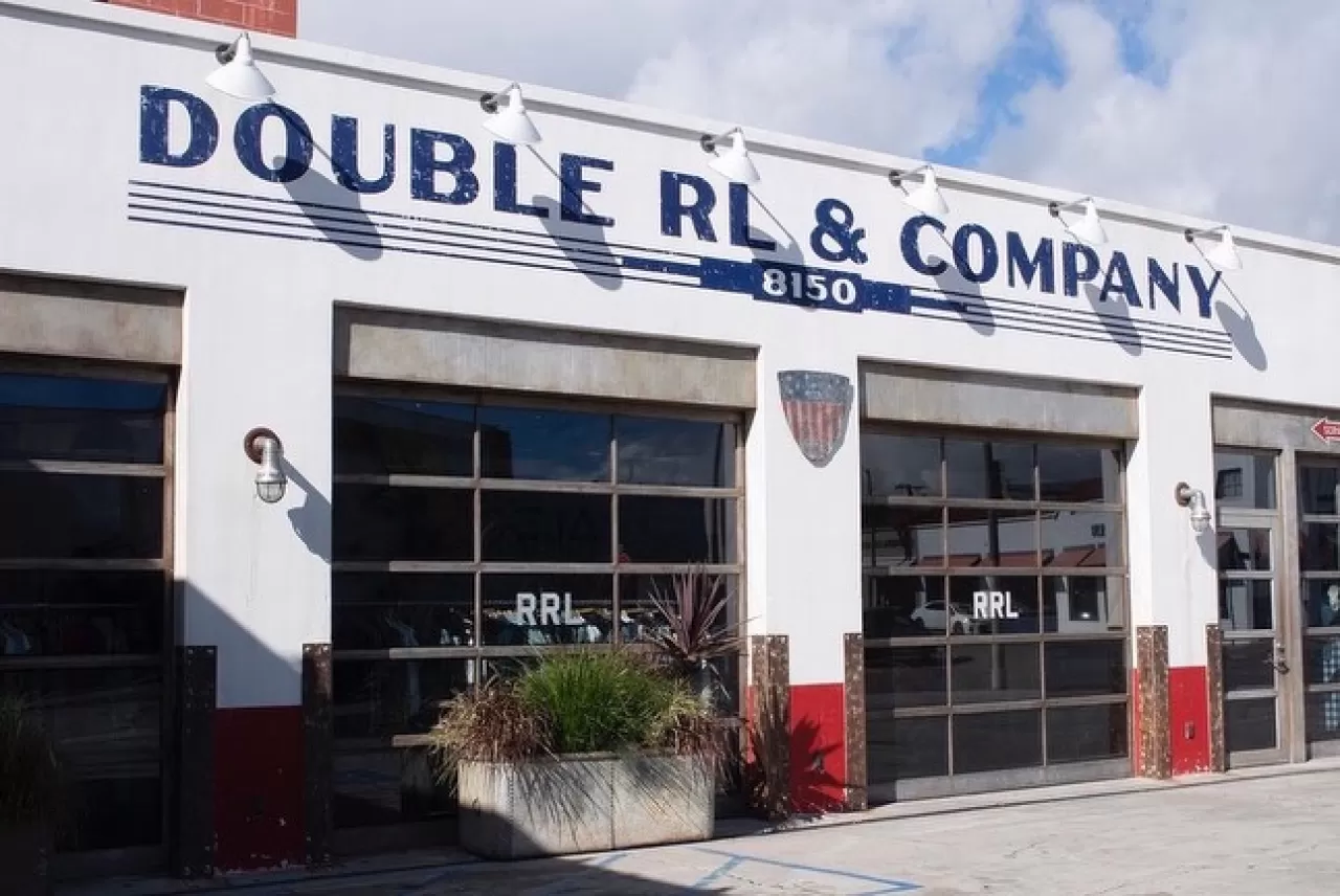 Los Angeles'ta Moda Tutkunları İçin Bugün RRL Mağazası Ziyaret Çağrısı