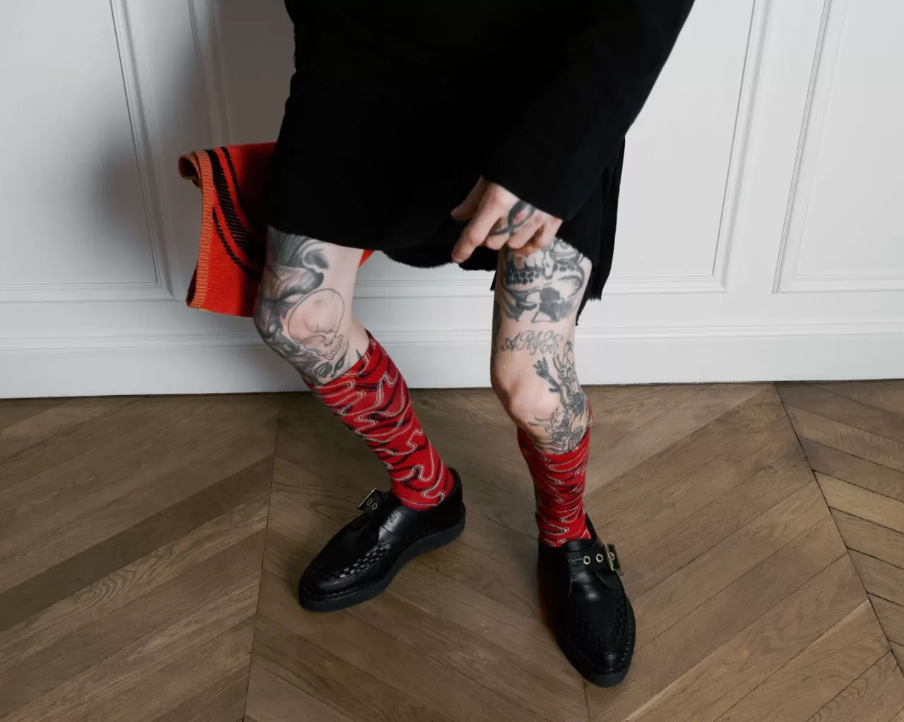 Vivienne Westwood ve George Cox'tan Sınırlı Sayıda Monk Stili