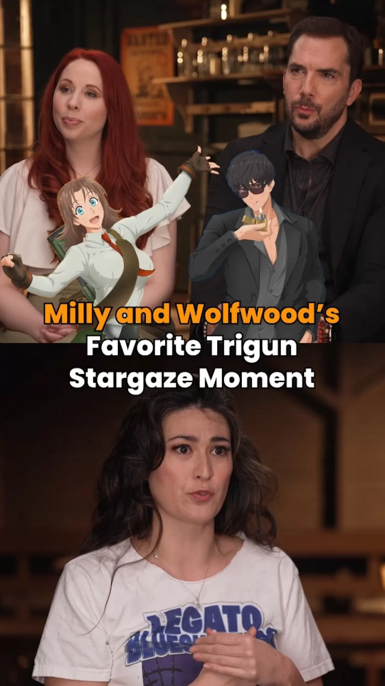 Trigun Stampede Seslendirme Sanatçıları Favori Sahnelerini Anlatıyor