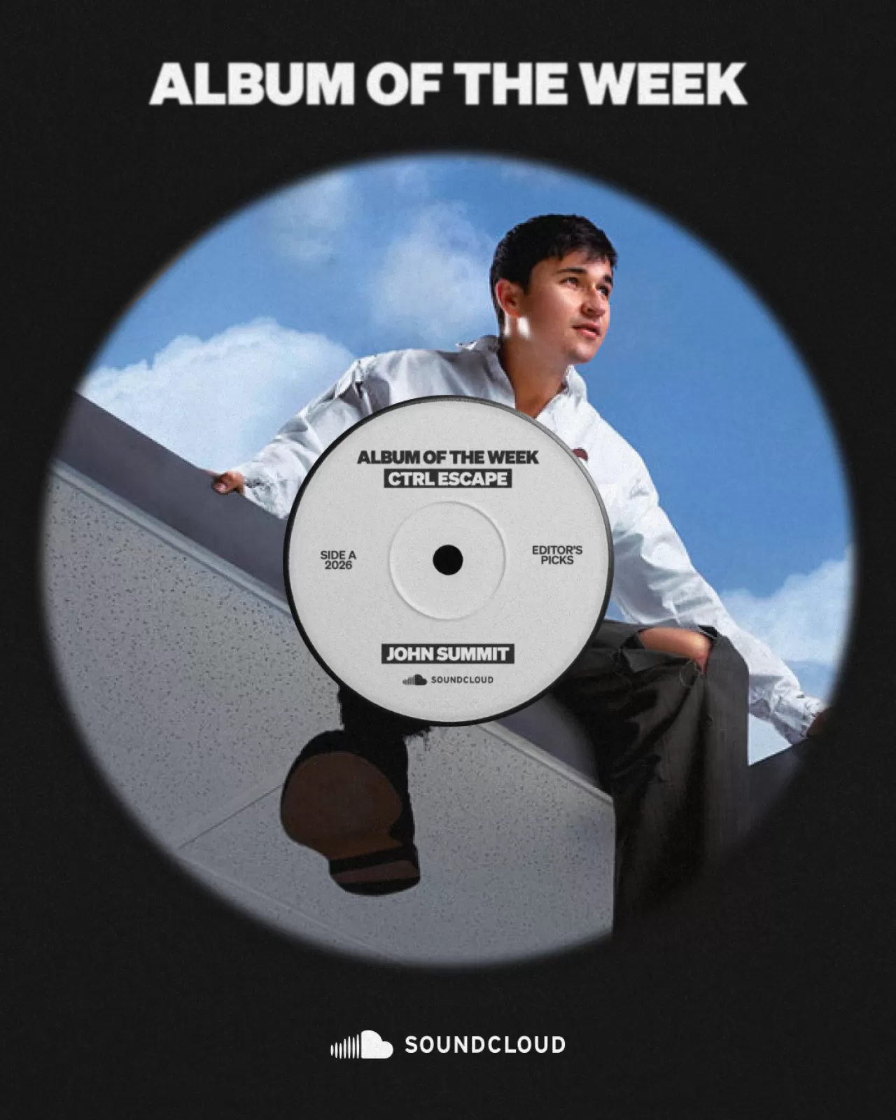 John Summit'ten Kurumsal Yaşam Eleştirisi: CTRL ESCAPE Albümü Çıktı