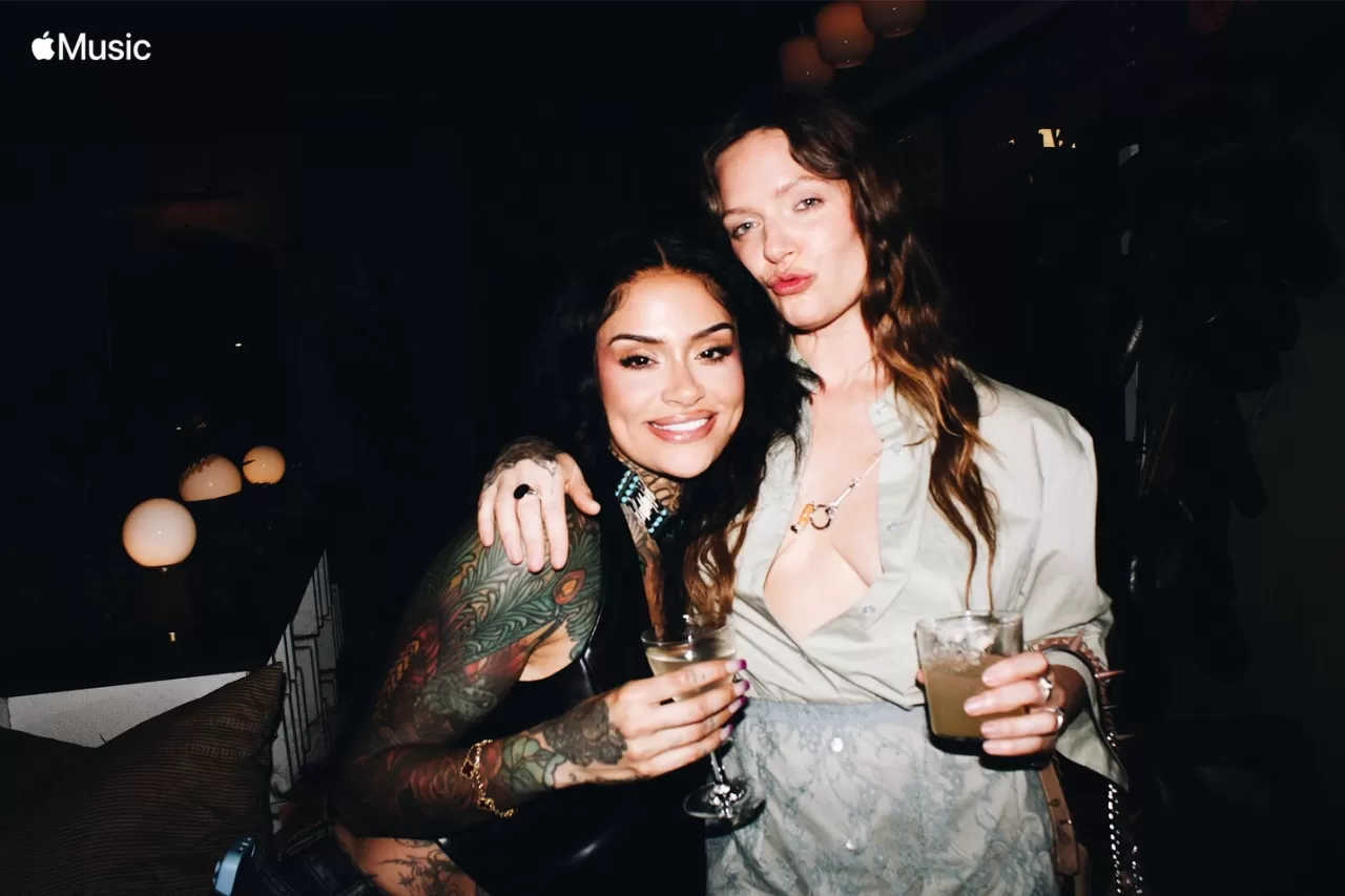 Apple Music'ten Müzik Severlere: En Sevdiğiniz Crossover Anı Hangisi?