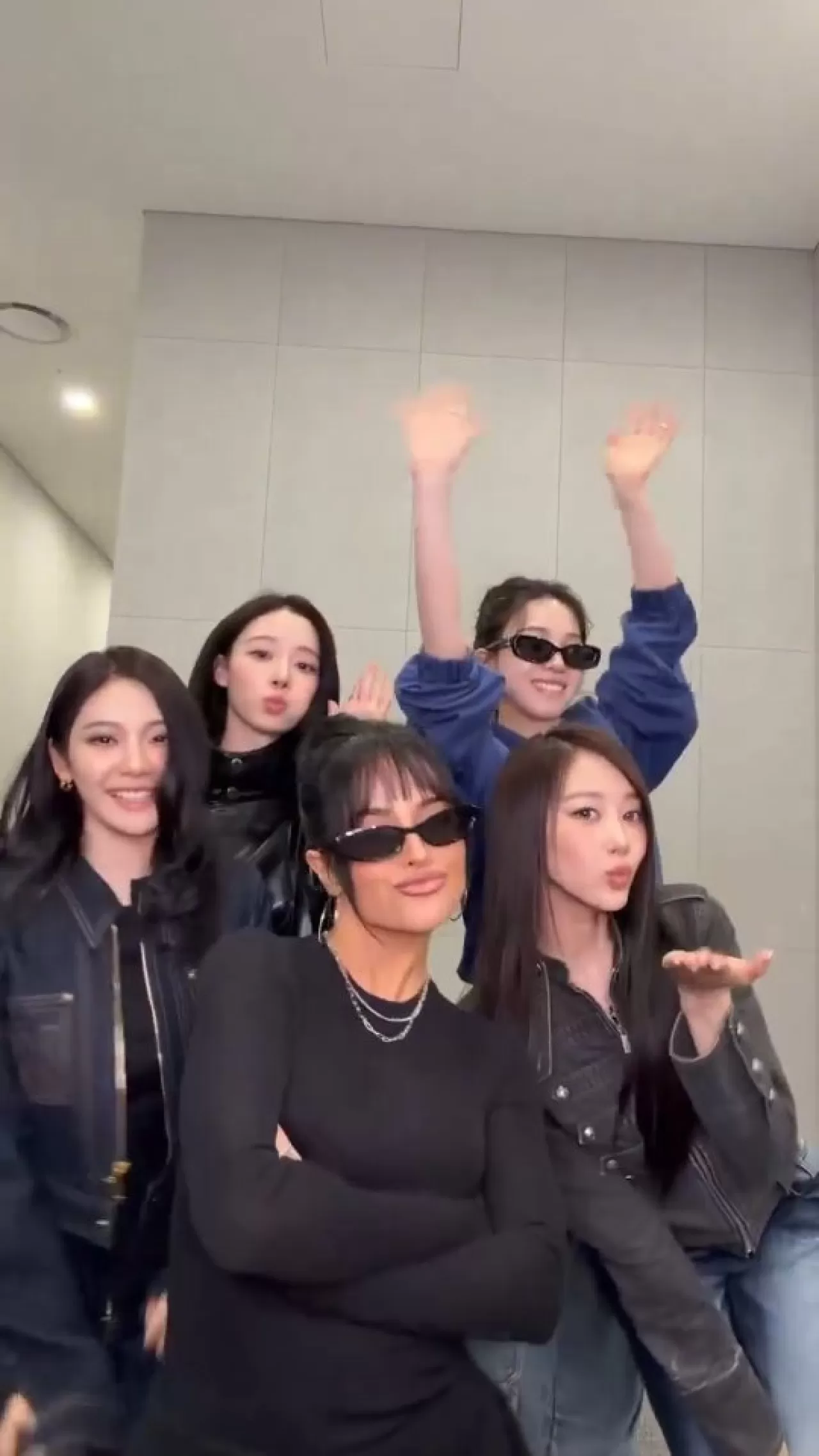 aespa ve Becky G Heyecanlandıran İş Birliği İçin Bir Araya Geldi