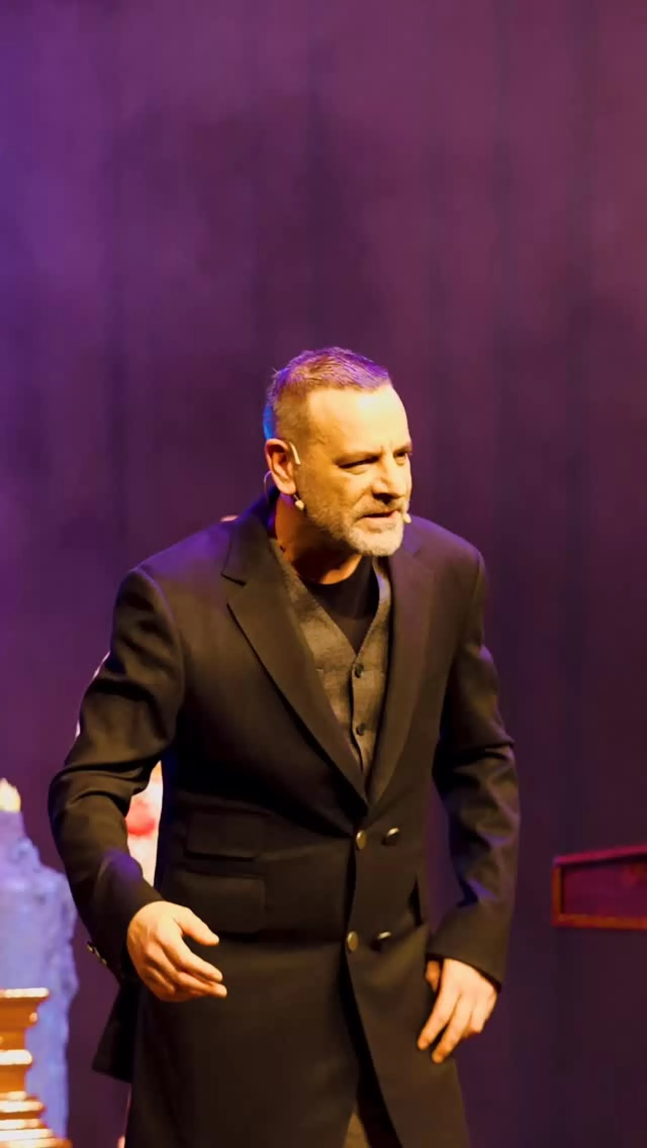 Ozan Güven Baba Sahne'de: İstanbul'da Son Gösteri ve Türkiye Turnesi