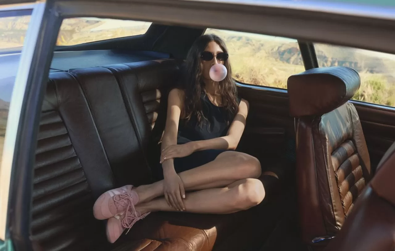 Louis Vuitton Sneakerina Koleksiyonu'nu Yeni Renk ve Tasarımlarla Genişletiyor