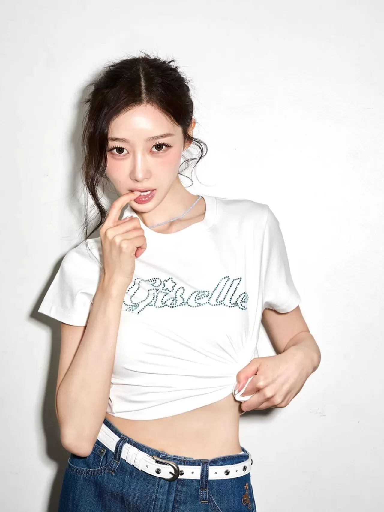 Giselle, Wacky WiLLy'nin 2026 Yaz Kampanyası İçin Model Oldu