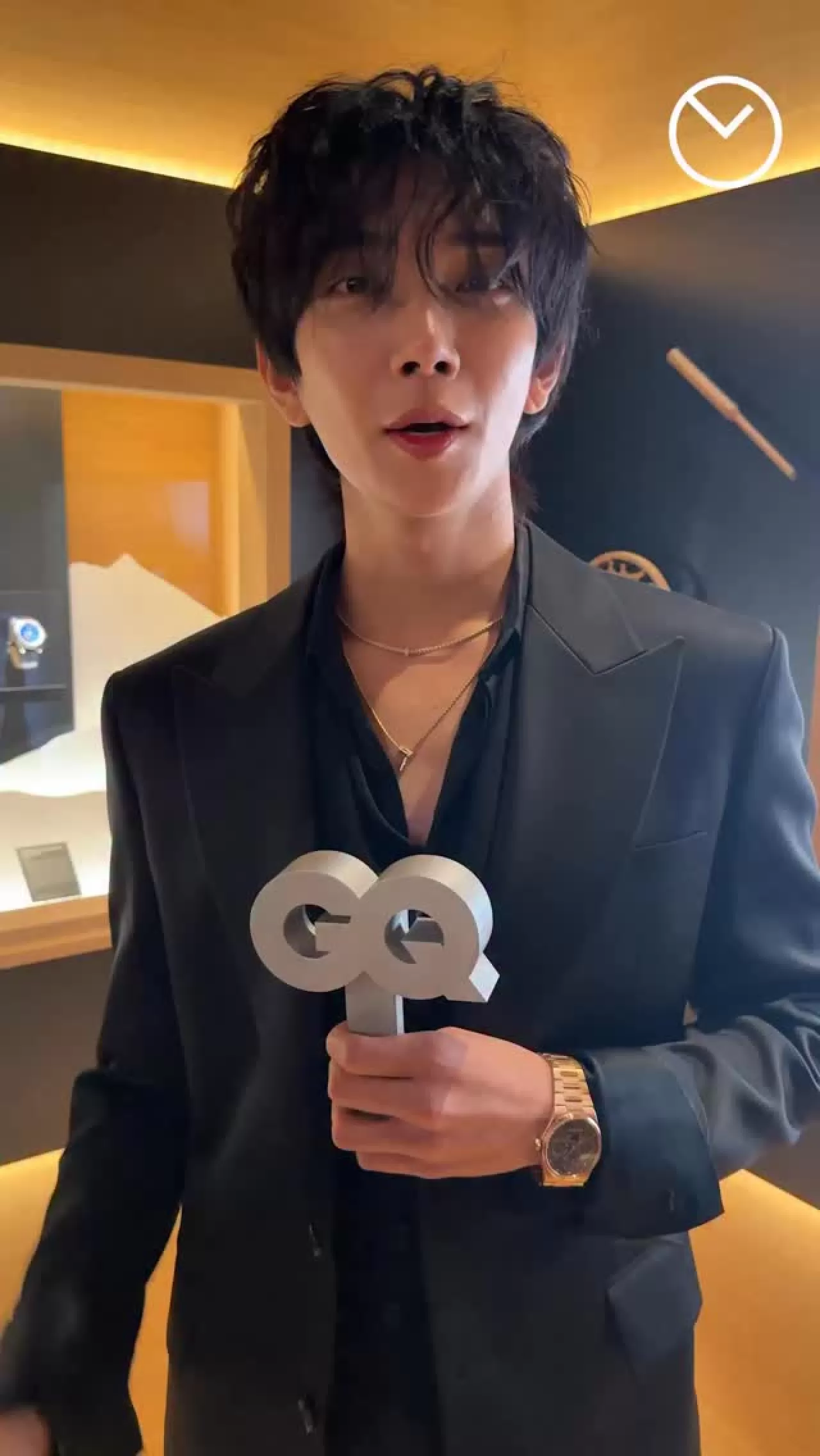 Joshua Hong'un Saat Tutkusu: Jaeger-LeCoultre ile Watches and Wonders'da