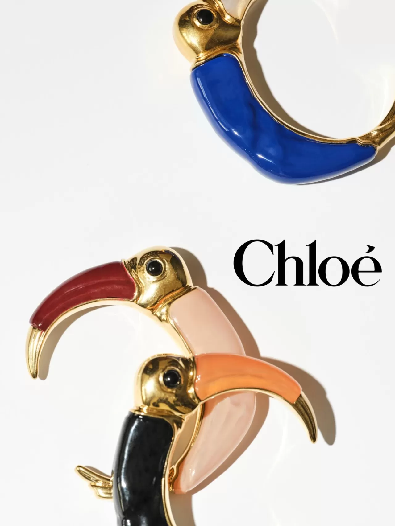 Chloé Tropicus Cuff: Summer 26 Koleksiyonundan Yeni Aksesuar Satışta