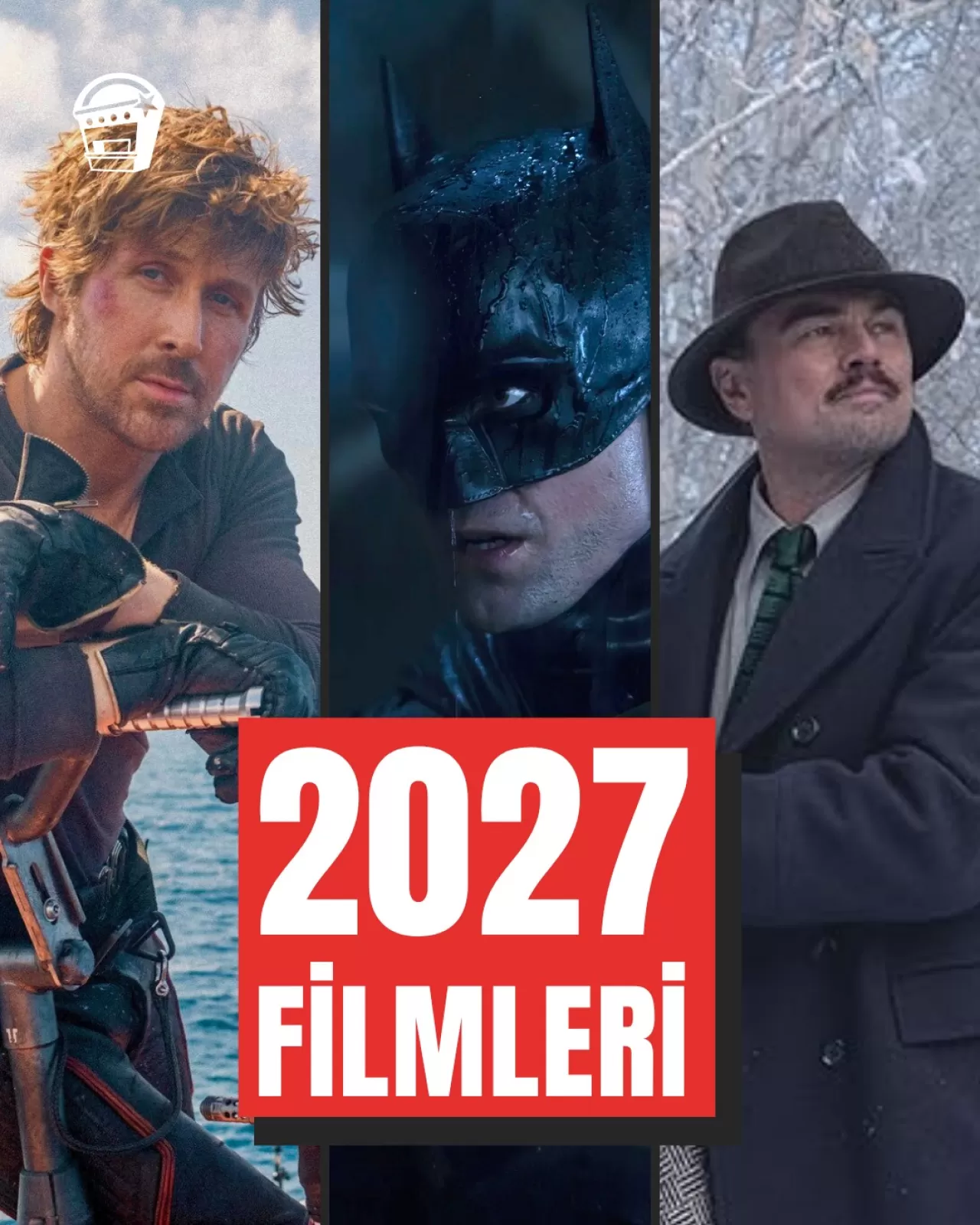 Batman, Yüzüklerin Efendisi ve Heat 2: En Çok Beklenen Filmler