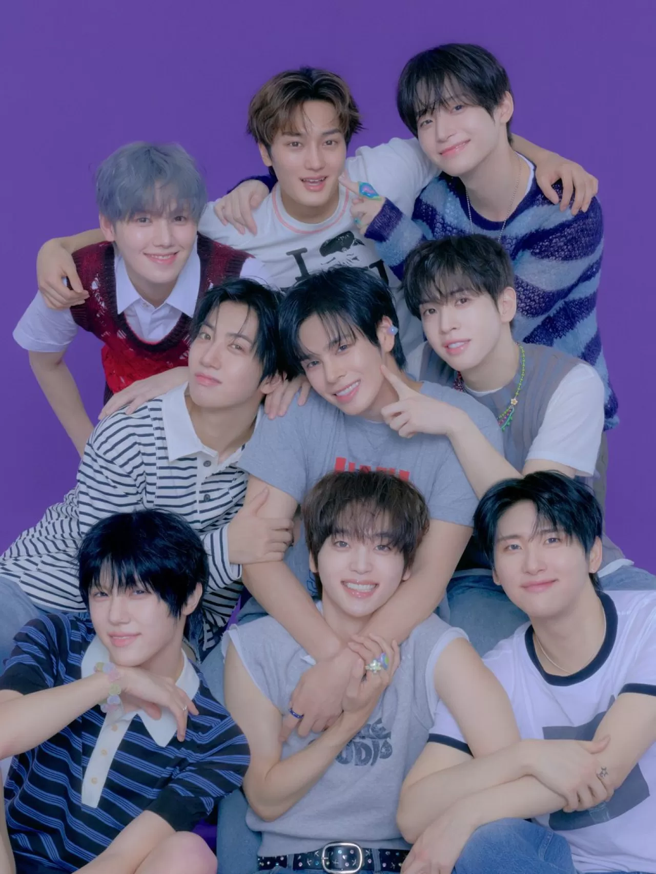 CRAVITY 'ReDeFINE' Comeback Konsept Fotoğraflarını Yayınladı