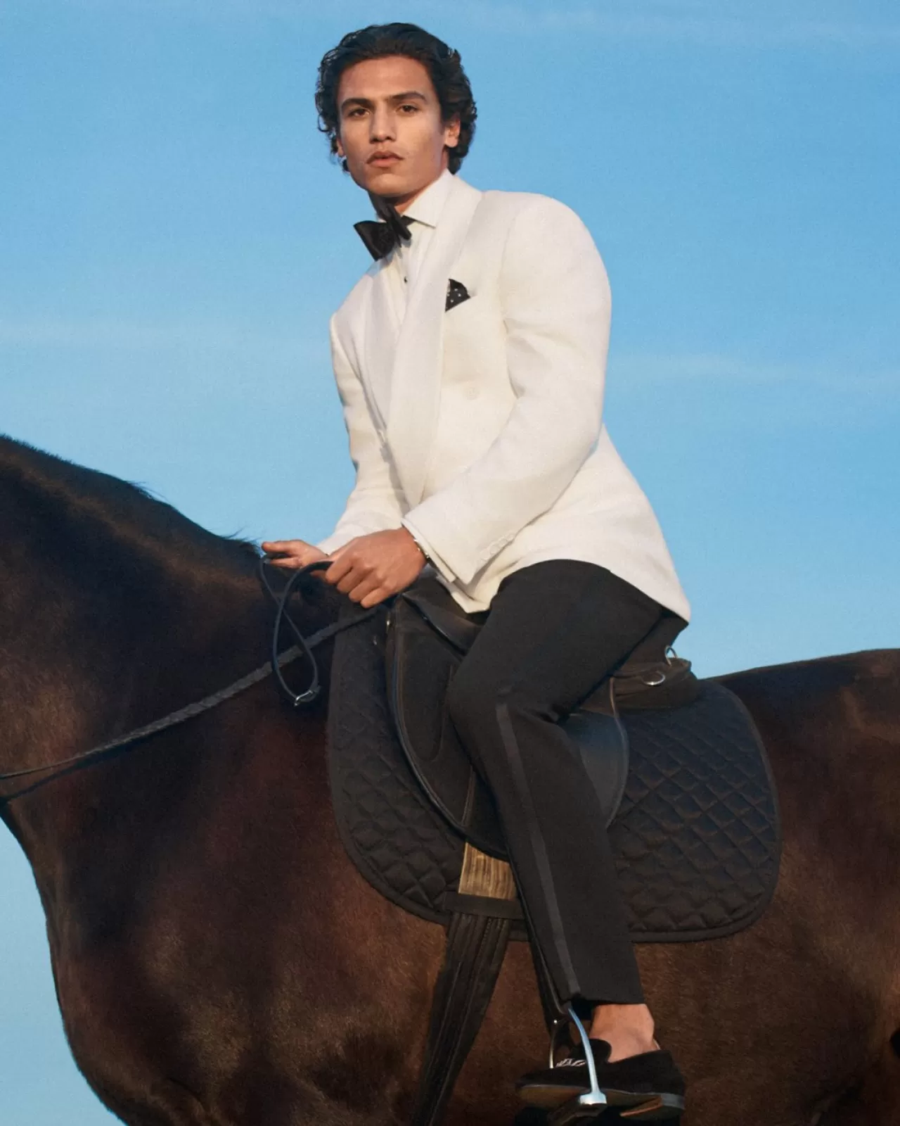 Ralph Lauren SP26 Koleksiyonu: Erkek Giyim Mirası ve Spor Estetiği