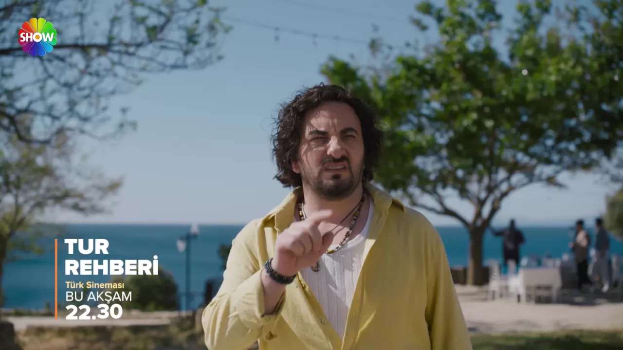 Show TV'de Bu Akşam 22:30 Yayını