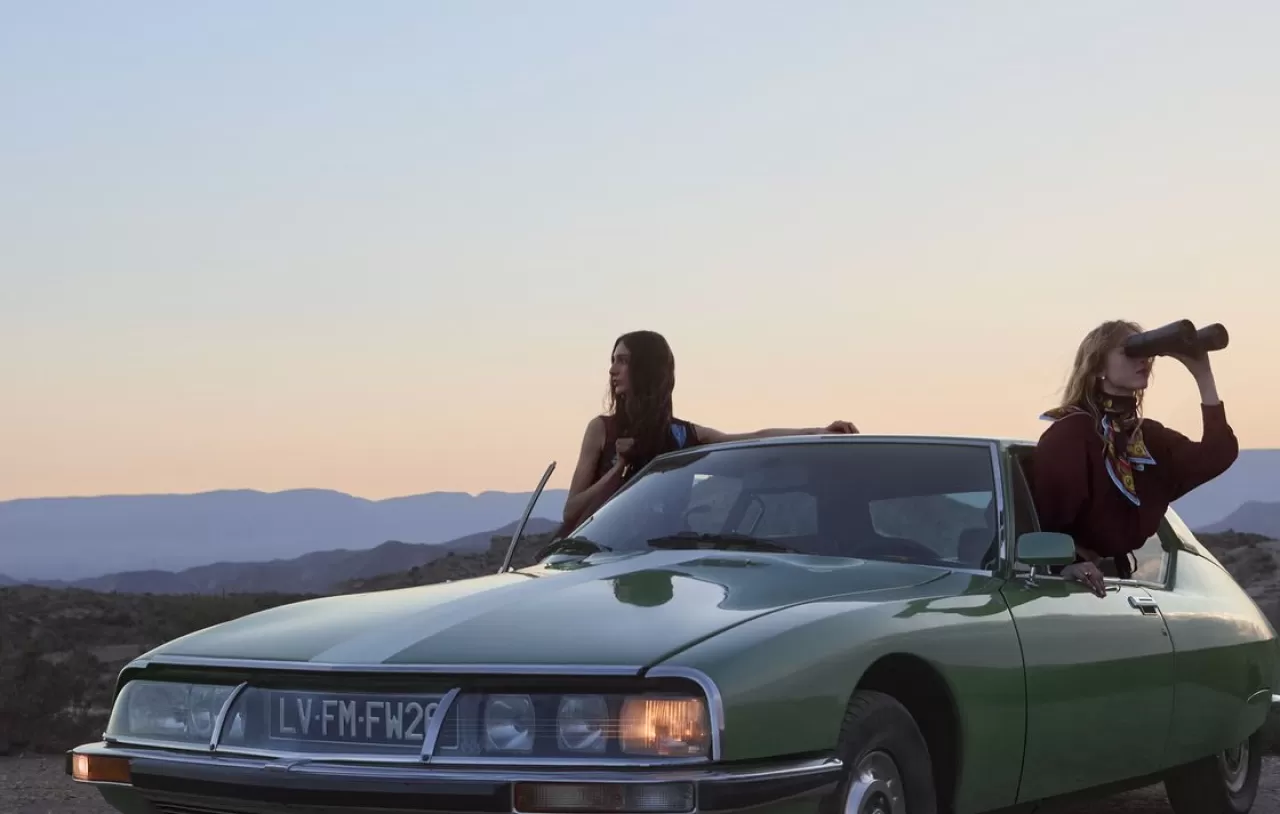 Louis Vuitton Flight Mode Koleksiyonu: Seyahat Ruh Hali ve Zarafet Buluştu