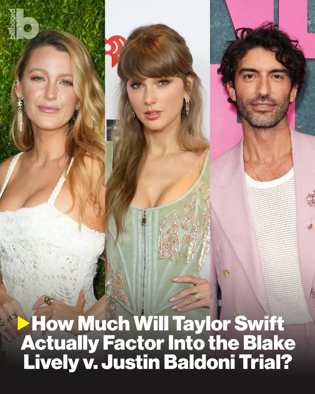 Taylor Swift'in Blake Lively-Justin Baldoni Davasındaki Rolü Netleşiyor