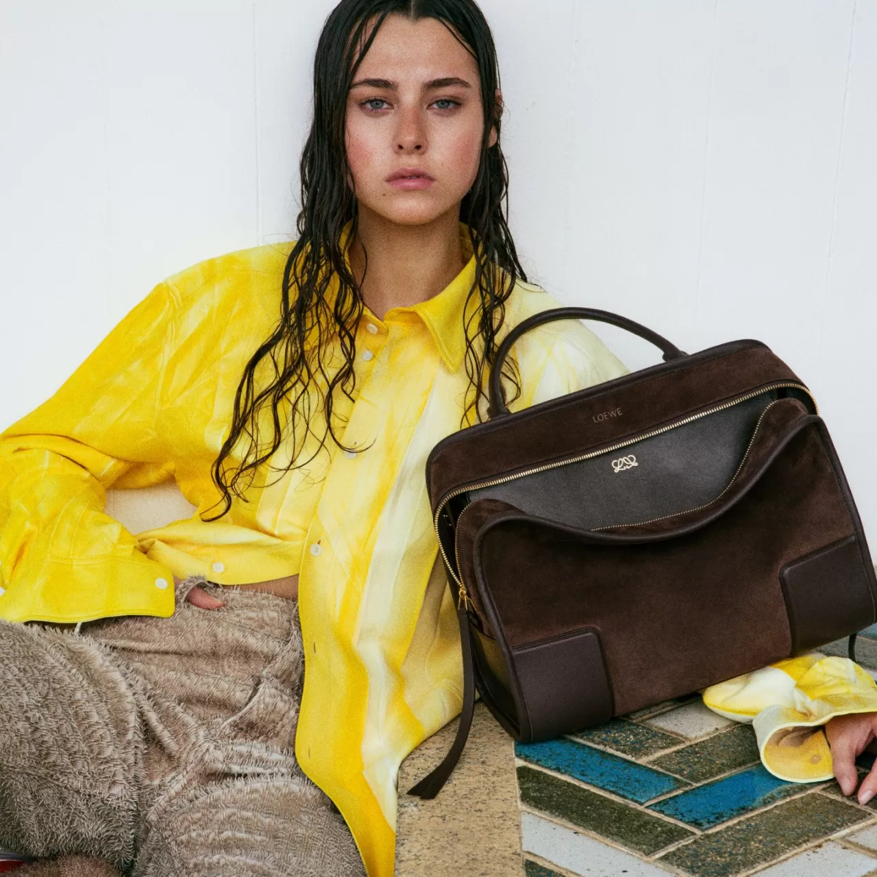 LOEWE'nin 180. Yıl Özel Amazona 180 Çantası Türkiye'de Satışta
