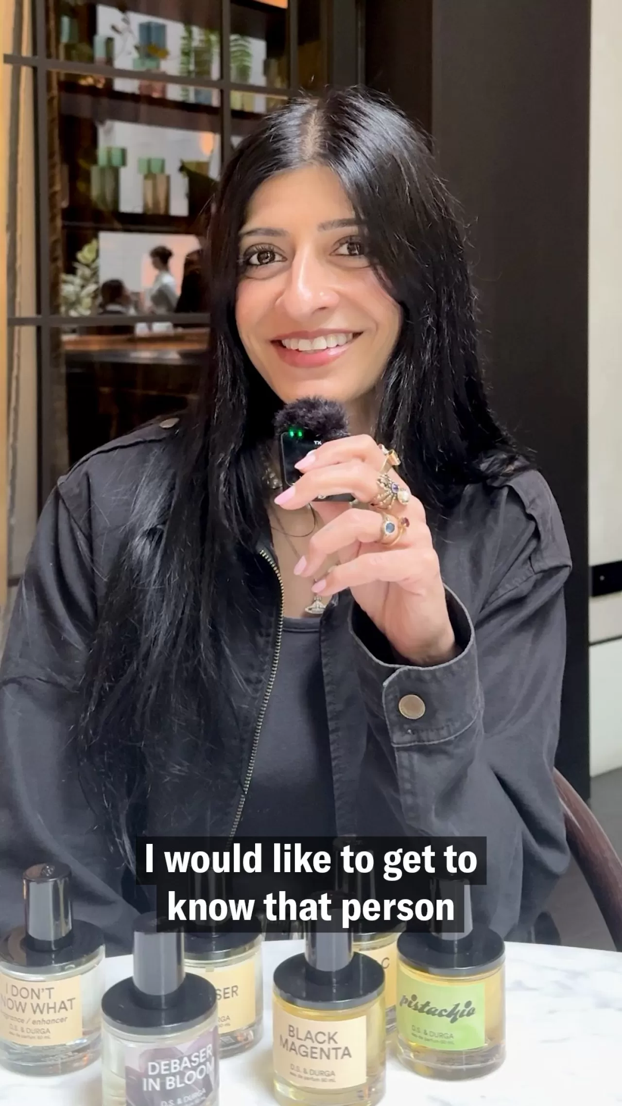 Koku Rehberiniz Kavi Moltz: ds&durga ile Kişisel Parfümünüzü Keşfedin