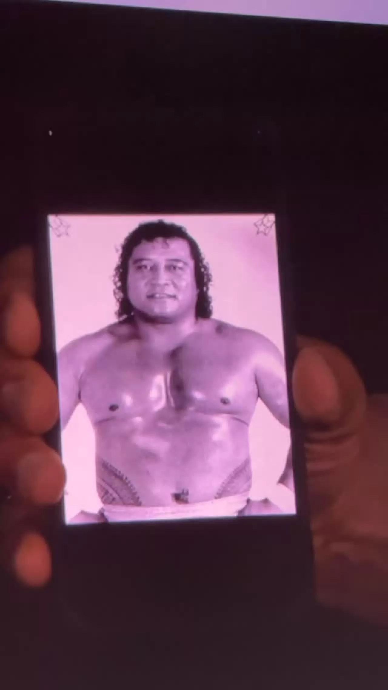 Dwayne Johnson CinemaCon'da Büyükbabasına Duygusal Veda