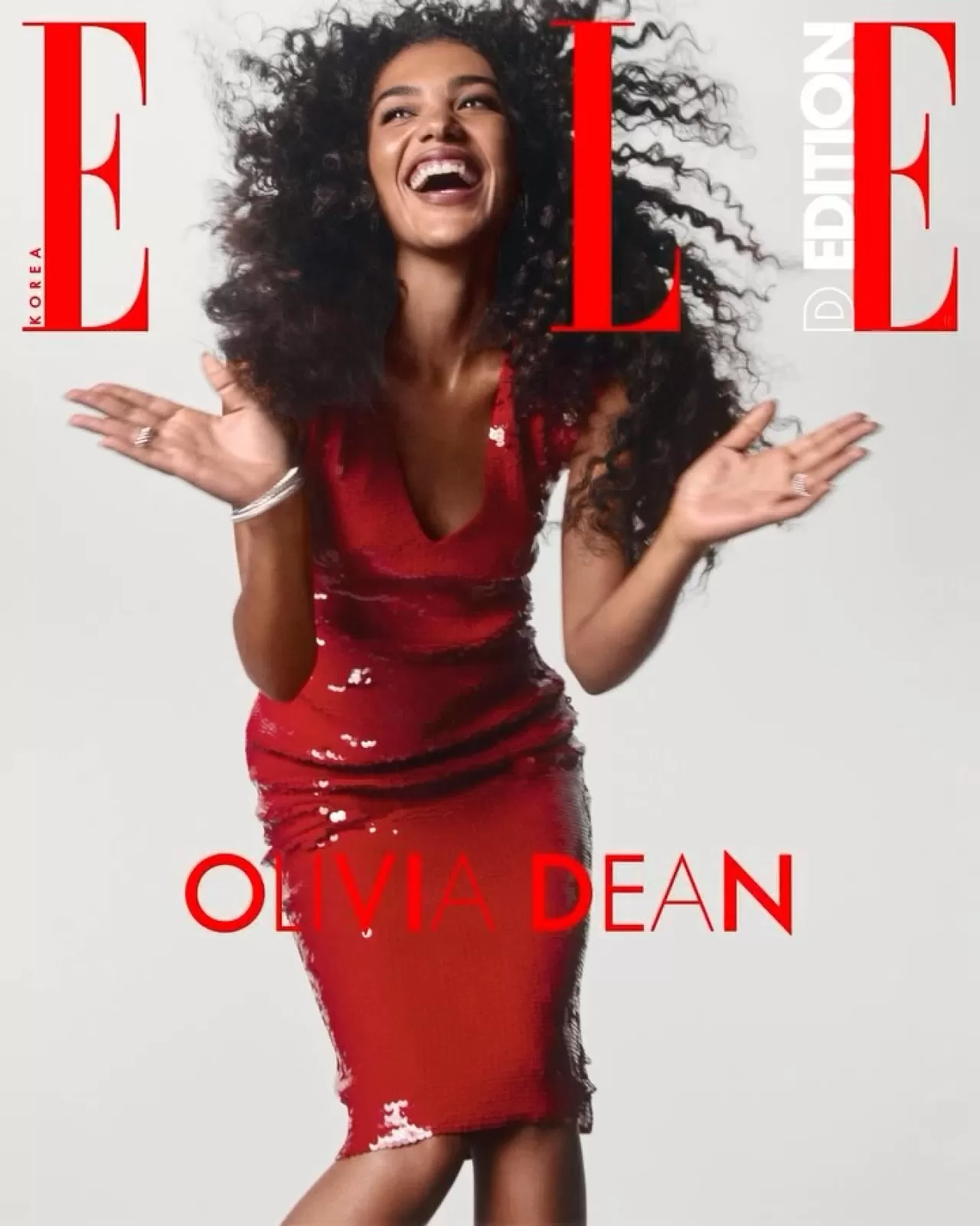 Olivia Dean, ELLE D Edition'ın Yeni Yüzü Oldu | Cartier İş Birliği