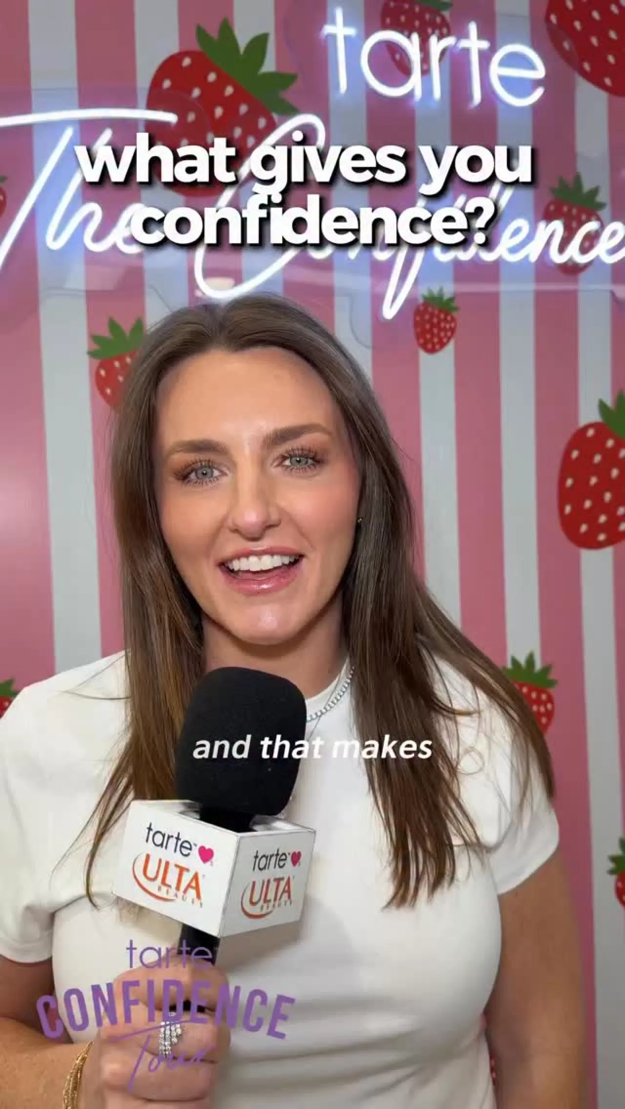 Tarte Markası 'Confidence Tour' ile Öz Güven Devrimi Başlatıyor