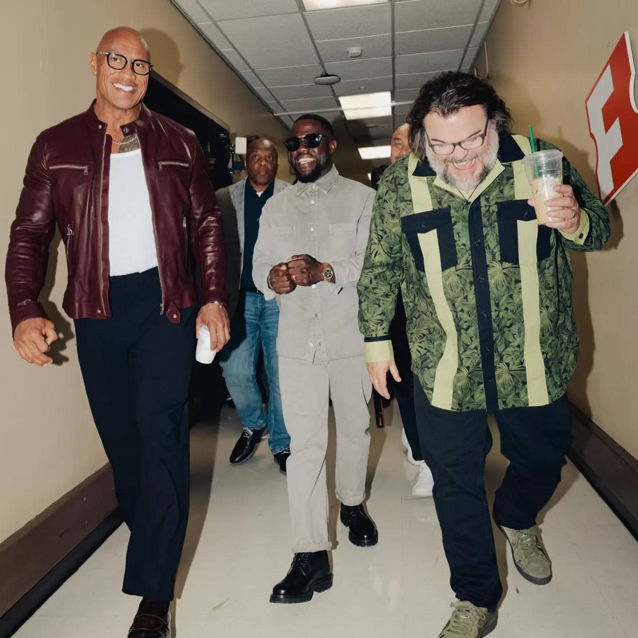 Jumanji: Open World İlk Fragmanı CinemaCon'da Sahneyi Finalde!