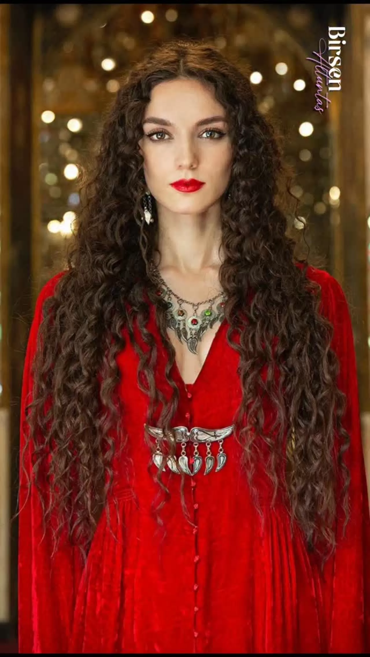 Nana Stambolishvili, Emin Alper'in "İnsanlar" Dizisine Katıldı