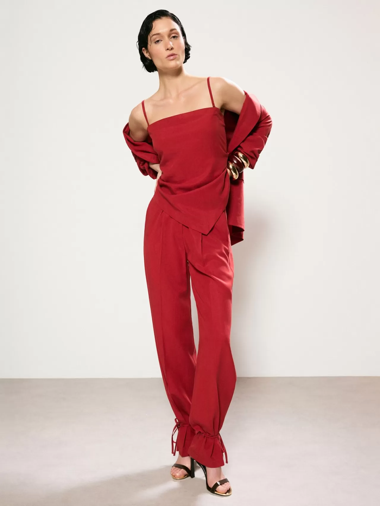 Trendyolmilla Studio: Doğal Dokular ve Zamansız Tasarımlar