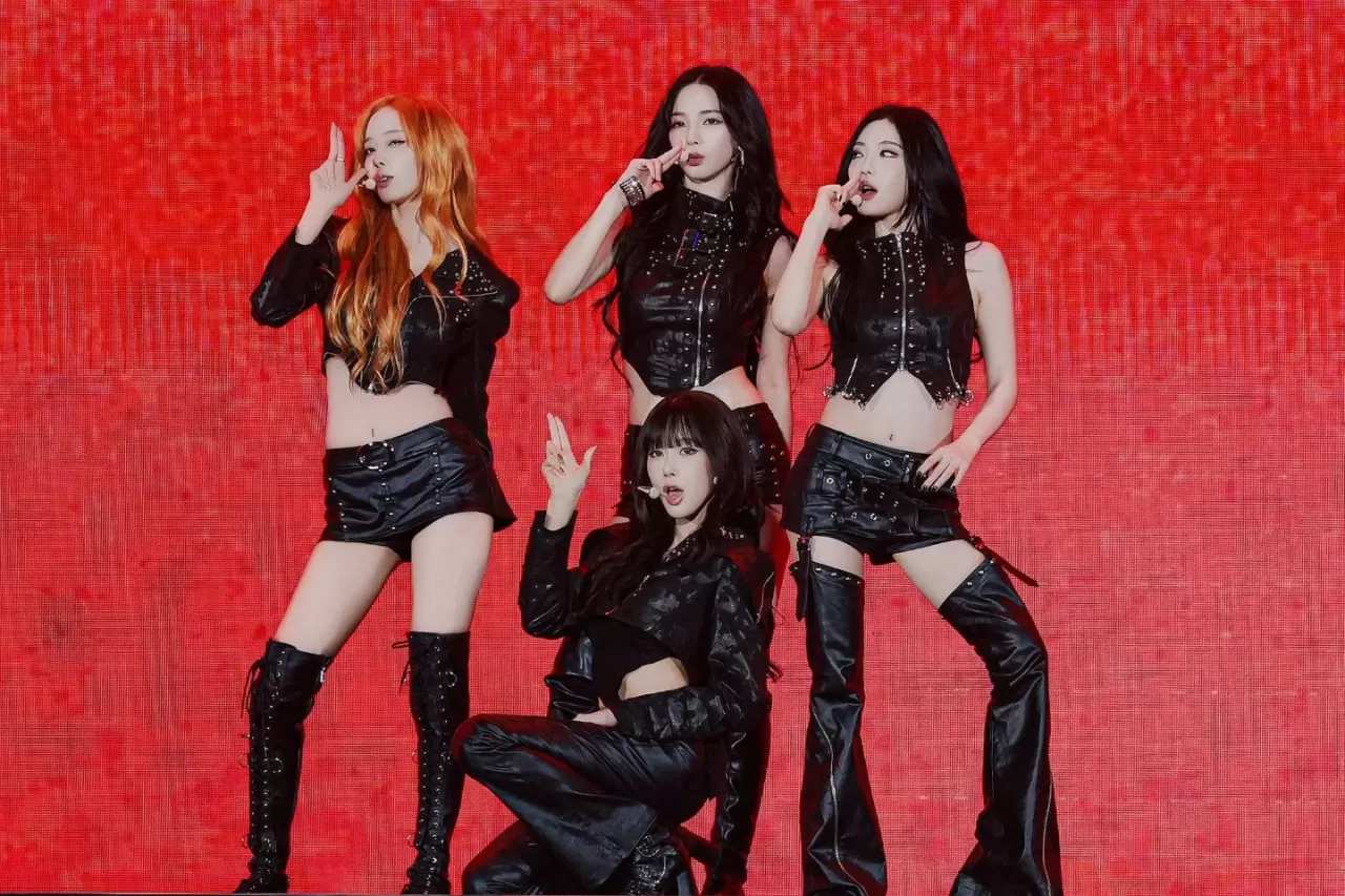 aespa'nın En Uzun Albüm Dönemleri: MY World Era 304 Günle Lider