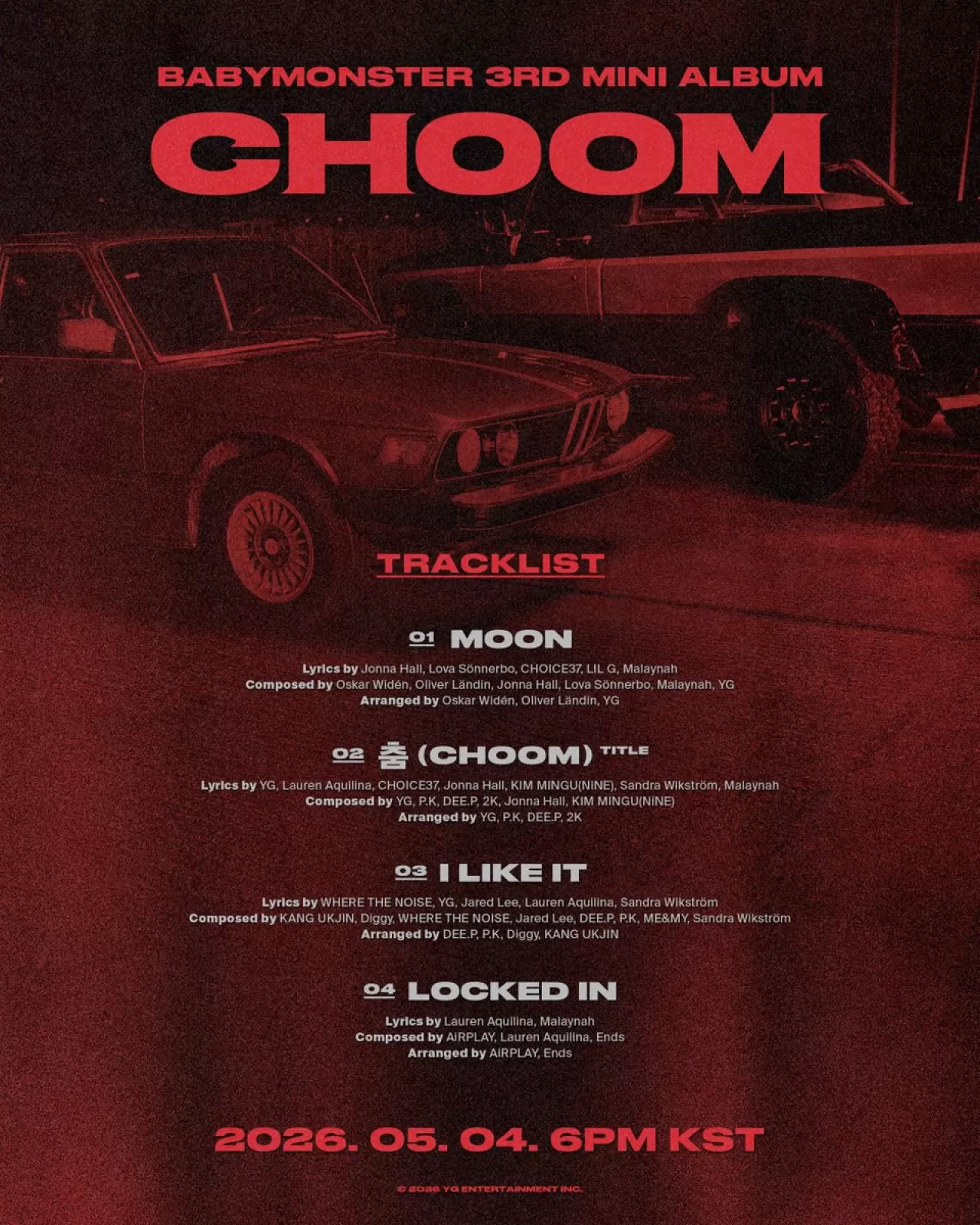 BABYMONSTER, 3. Mini Albümü 