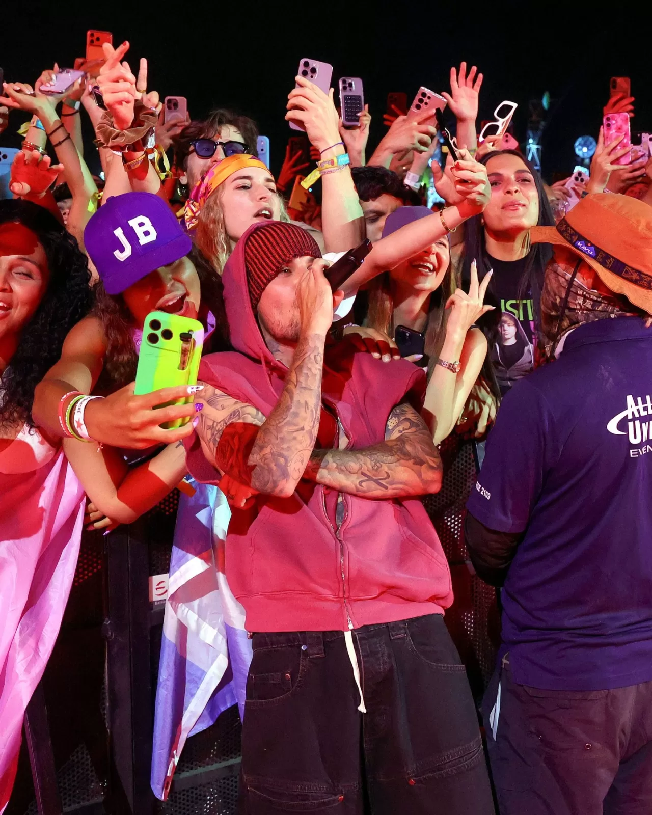 Billie Eilish, SZA ve Big Sean: Bieberchella Part 2'de Sürpriz Performanslar