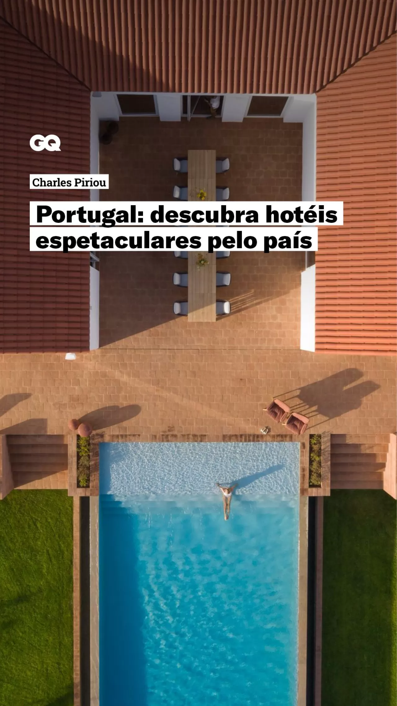 Portekiz Lüks Otelciliği: Gerçek Zenginlik Gösterişte Değil, Yaşam Sanatında