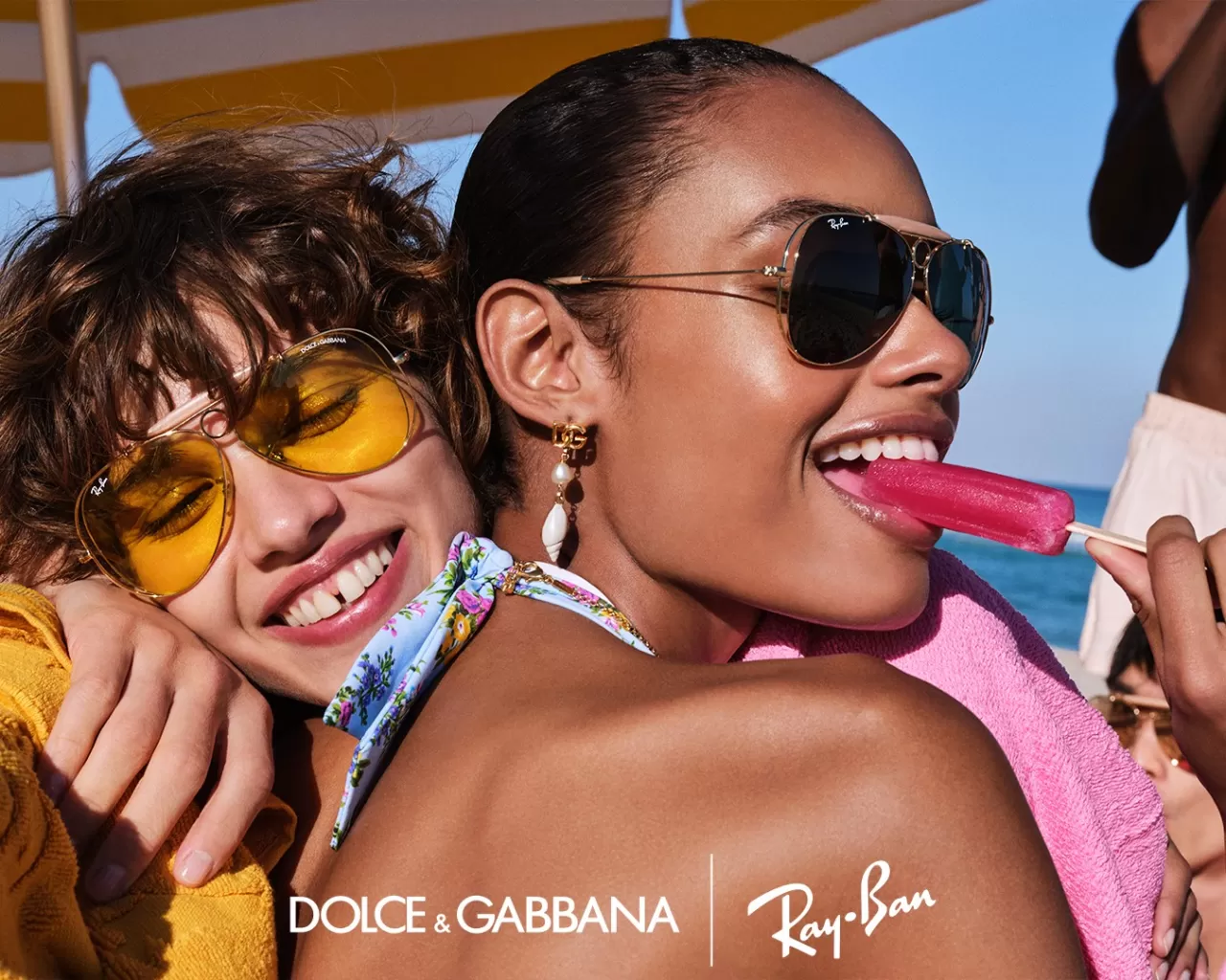 Dolce & Gabbana x Ray-Ban: DGxRayBan Koleksiyonu Tanıtıldı
