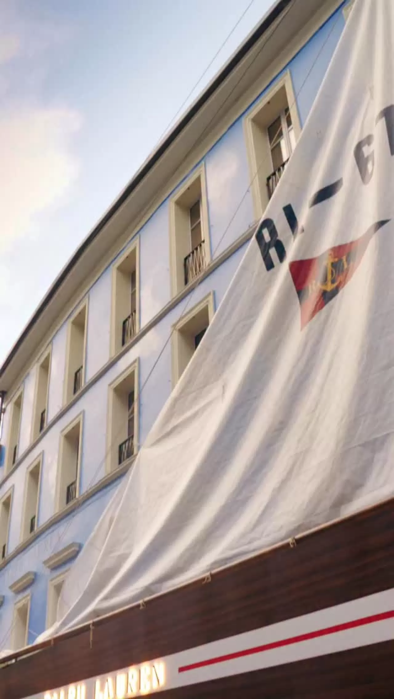 Ralph Lauren, Milano Design Week'te Denizcilik Temasıyla Sergi Açtı