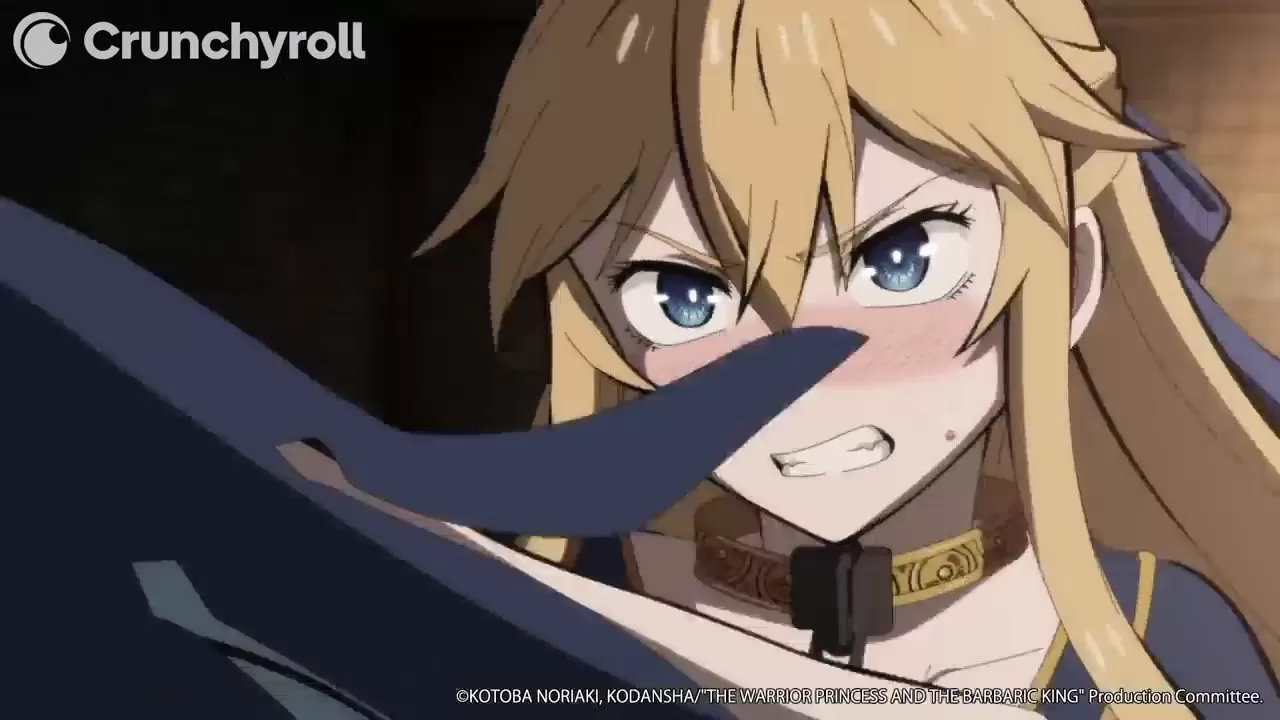 Barbar Kral ile Savaşçı Prenses: Düşmanlıktan Evliliğe Yolculuk