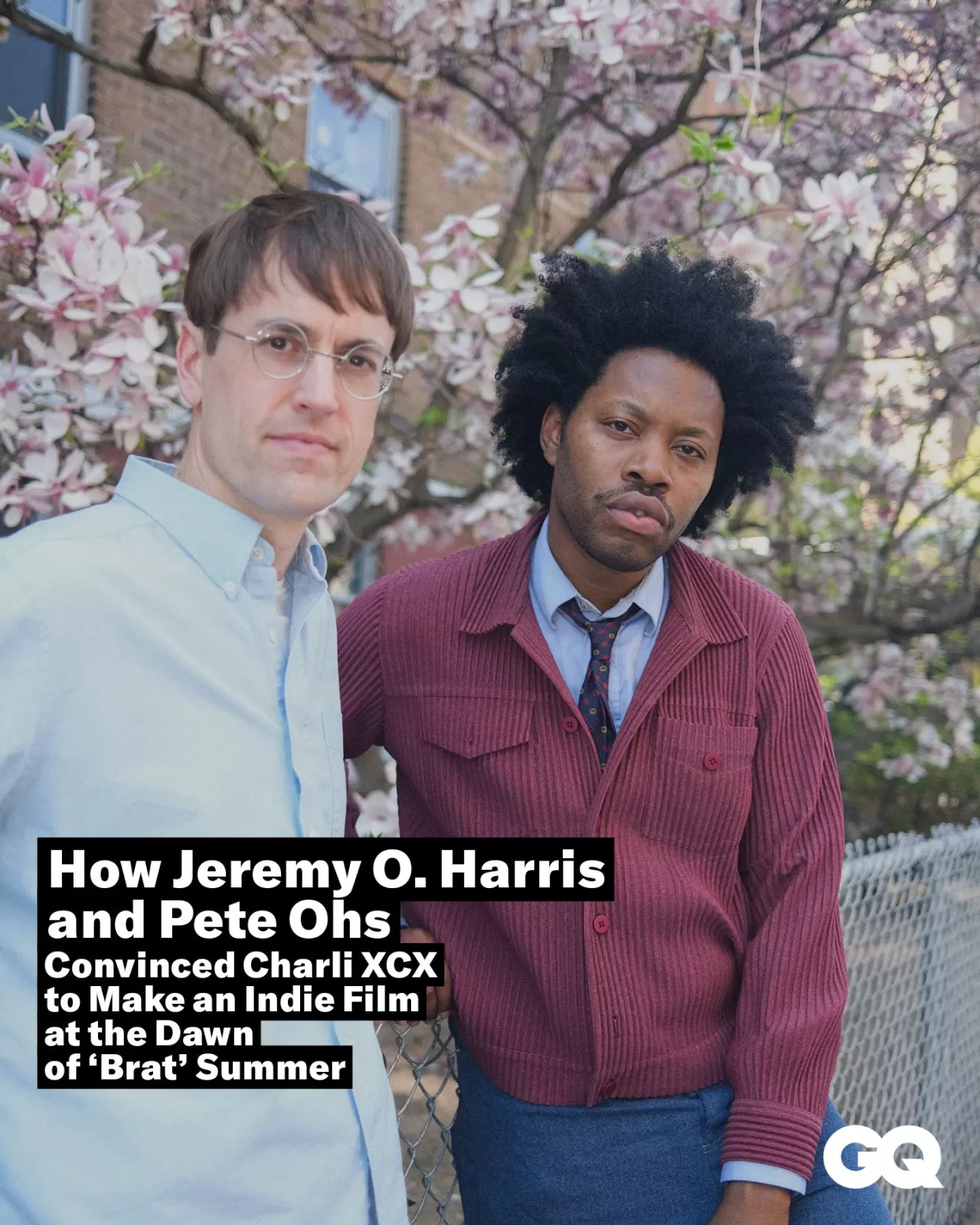 Charli XCX ve Pete Ohs'in Manhattan'da Başlayan İş Birliği: Erupcja Filmi