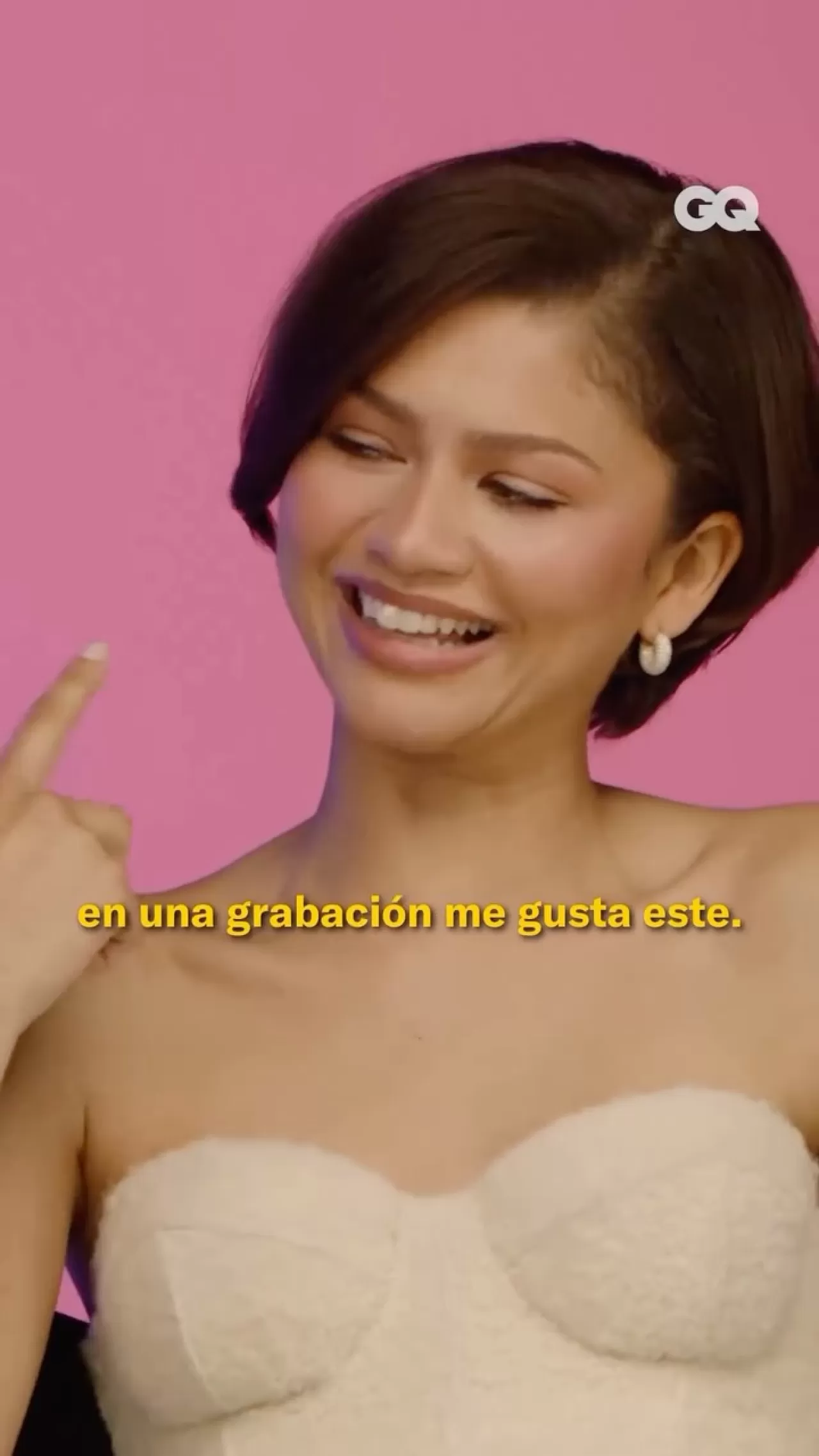 Robert Pattinson ve Zendaya GQ Arkadaşlık Testinde Fobi Sorusuyla