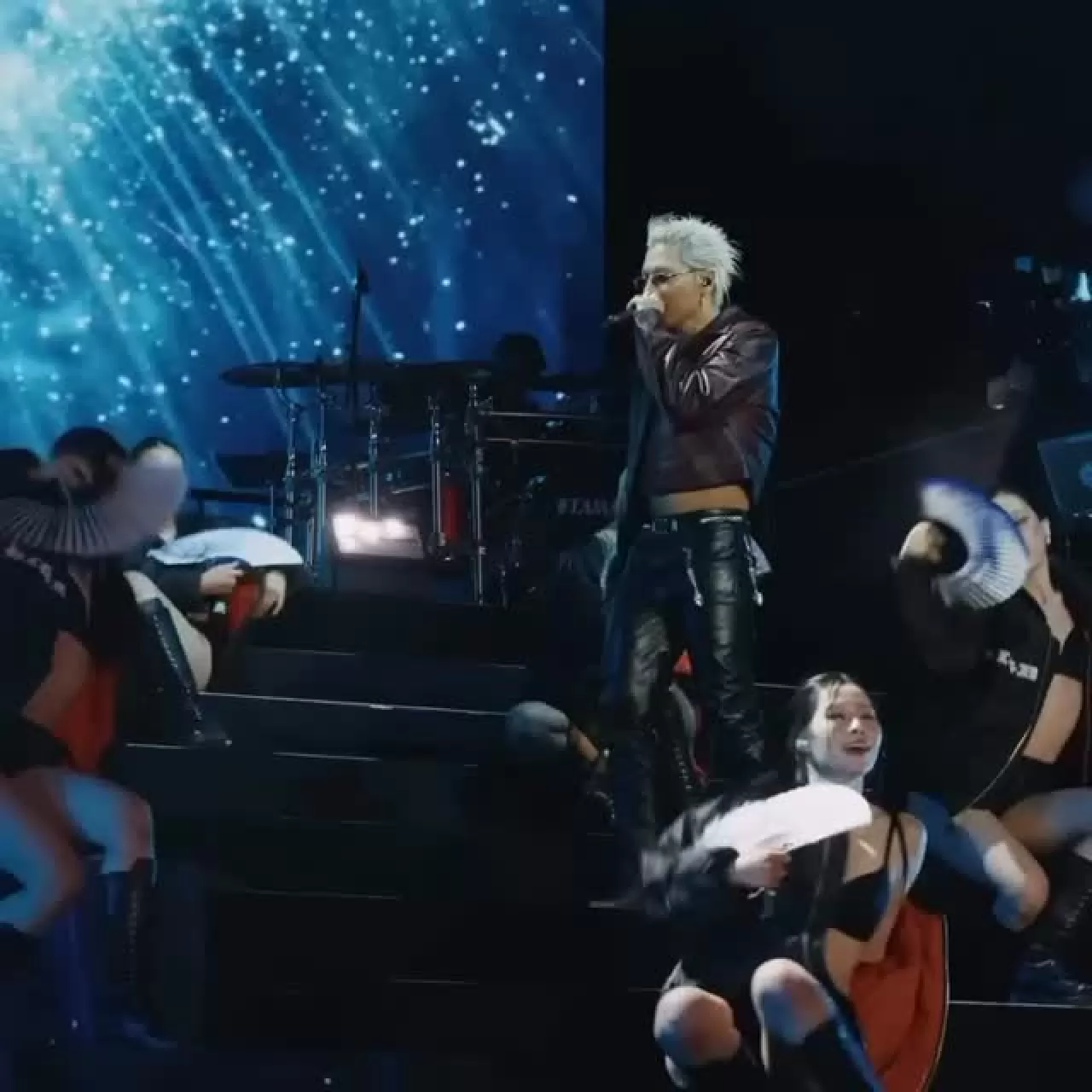 BIGBANG Coachella'da Sürpriz Yaptı: Set Listesine "Bae Bae"yi Ekledi