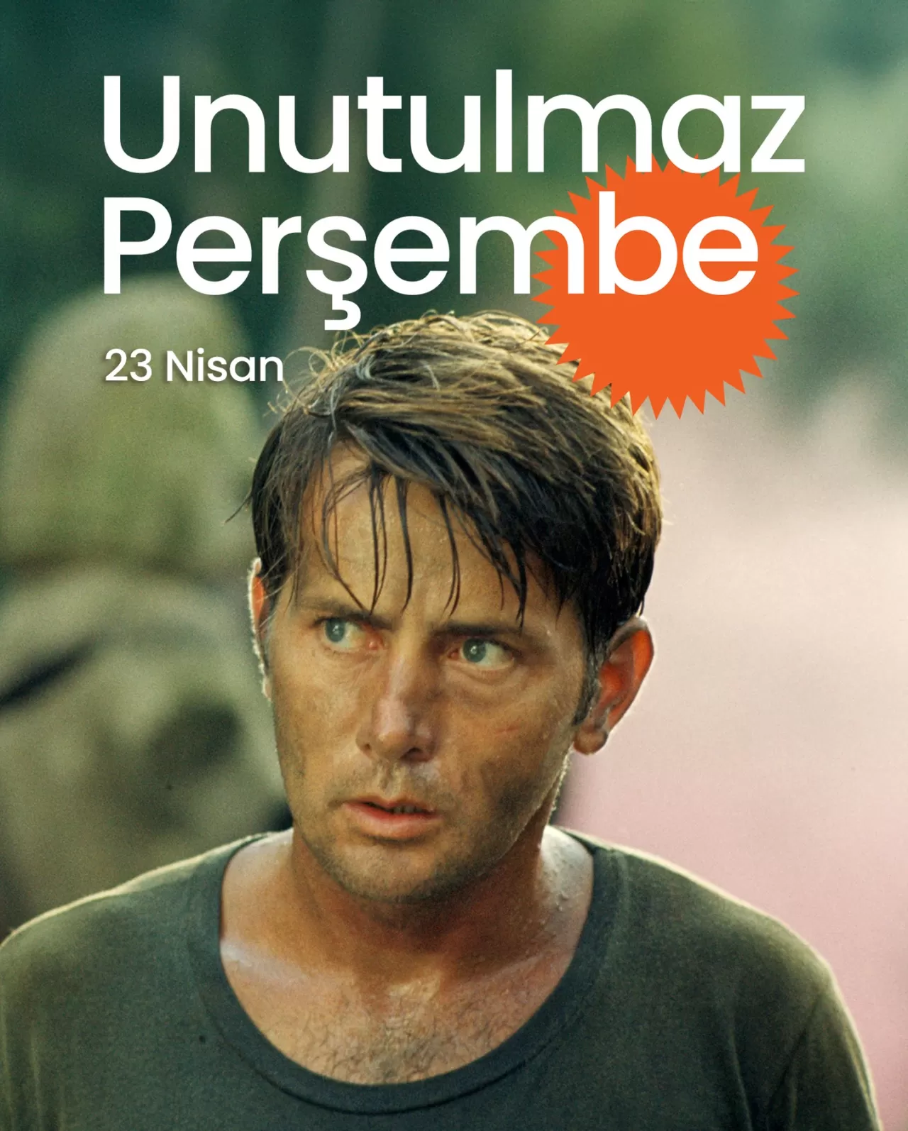 Apocalypse Now Yönetmen Kurgusu ile Perşembe Sinemasında