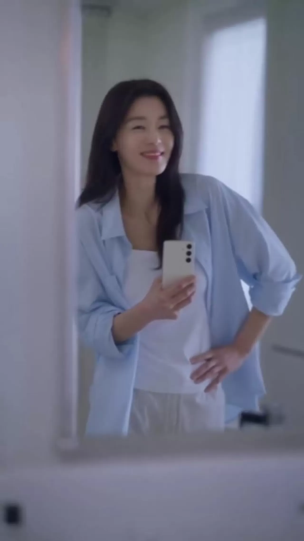 Gianna Jun, Andar İçin "Peachy" Temalı Yeni Bir Fotoğraf Çekiminde