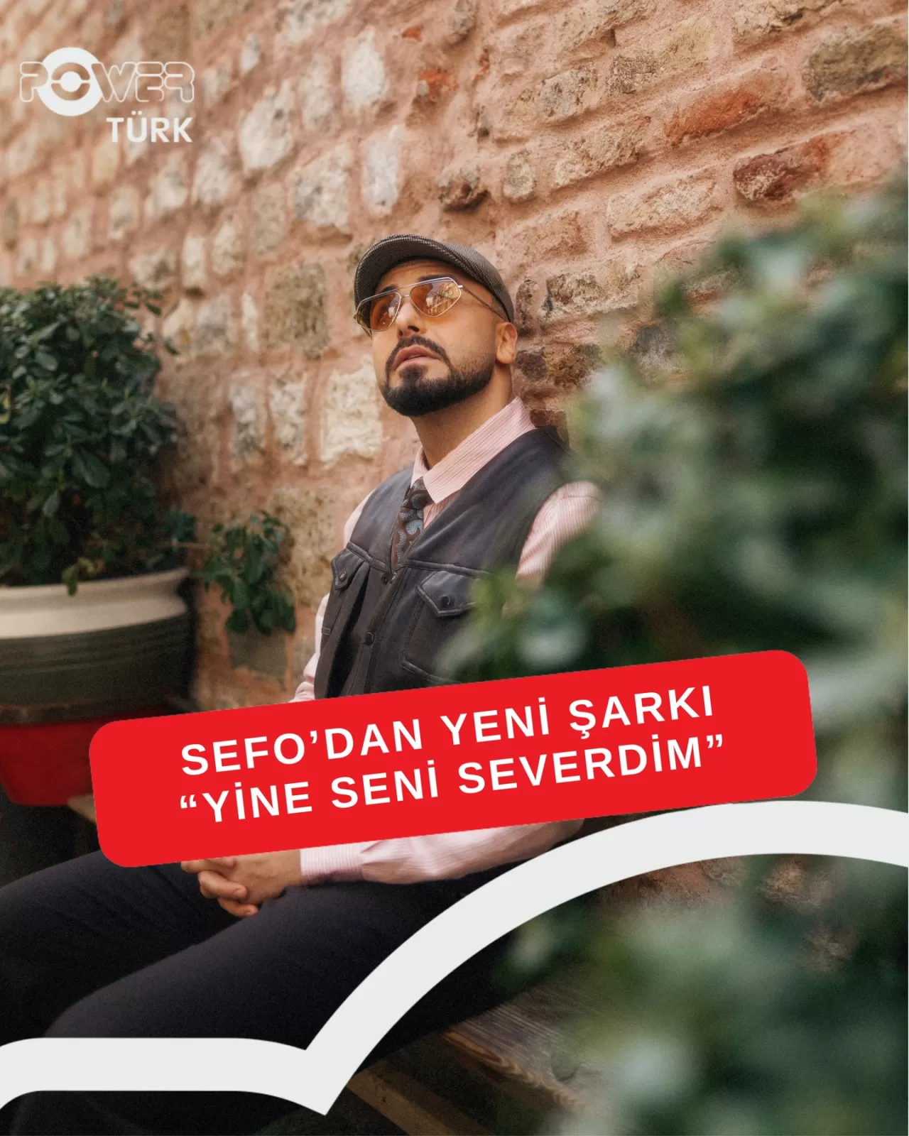 Sefo, Yeni Solo Şarkısı "Yine Seni Severdim" ile Geri Döndü