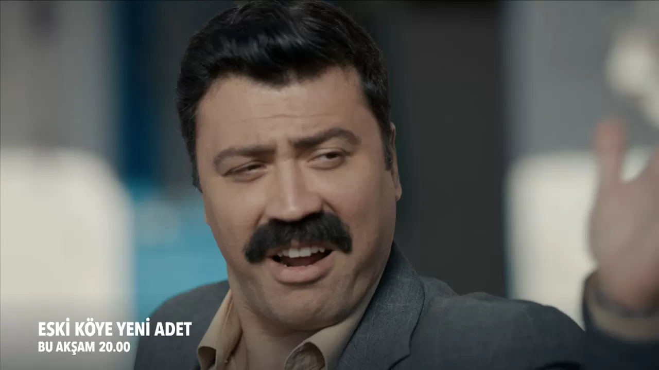 Eski Köye Yeni Adet Bu Akşam 20:00'de NOW'da