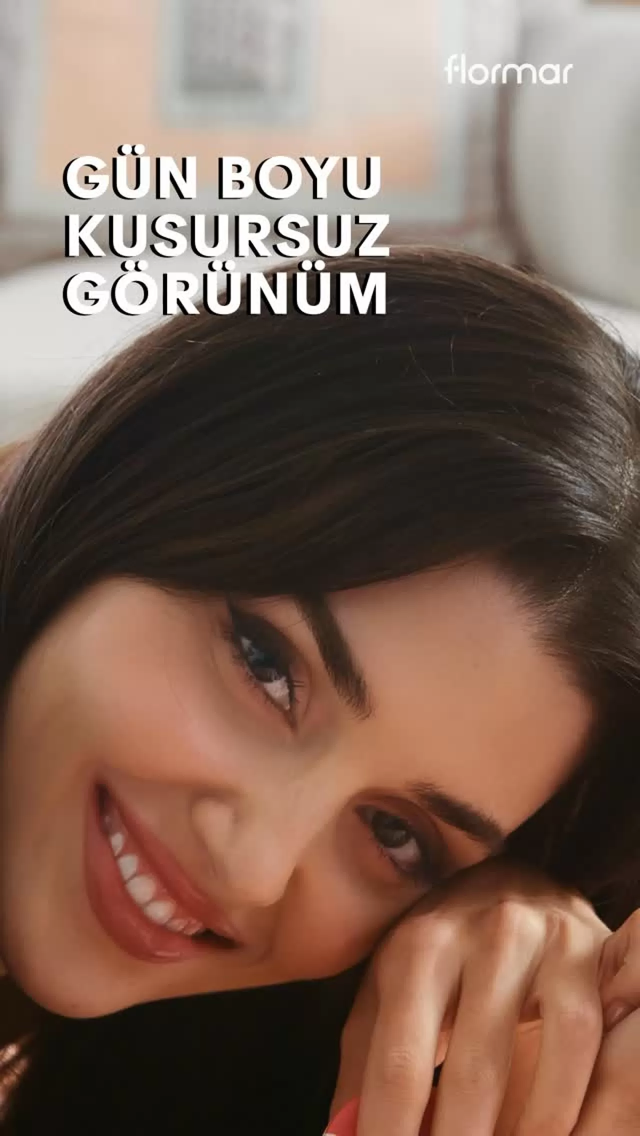 Hande Erçel'den Flormar İşbirliği: Yeni Cushion Fondöten Lansmanı