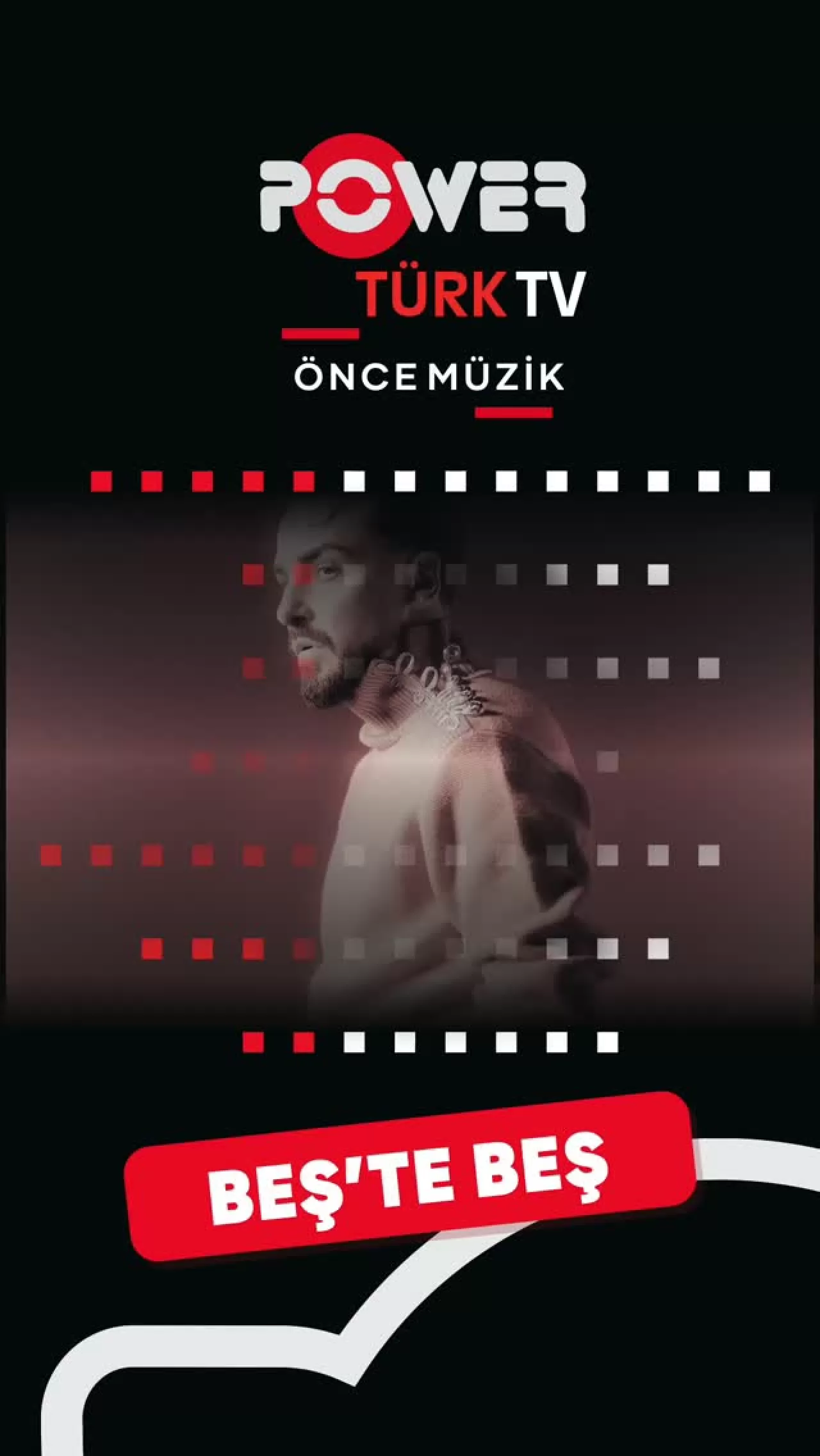 Sefo, PowerTürk'te 5'te 5 Programının Konuğu Oluyor